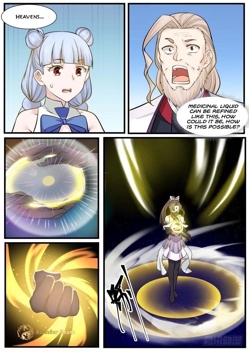 Martial Peak Chapter 220 - Page 5