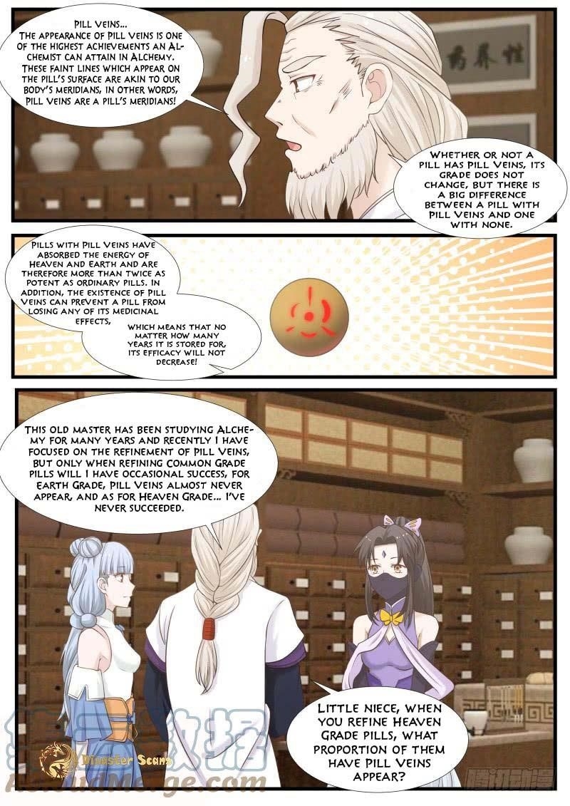 Martial Peak Chapter 220 - Page 8