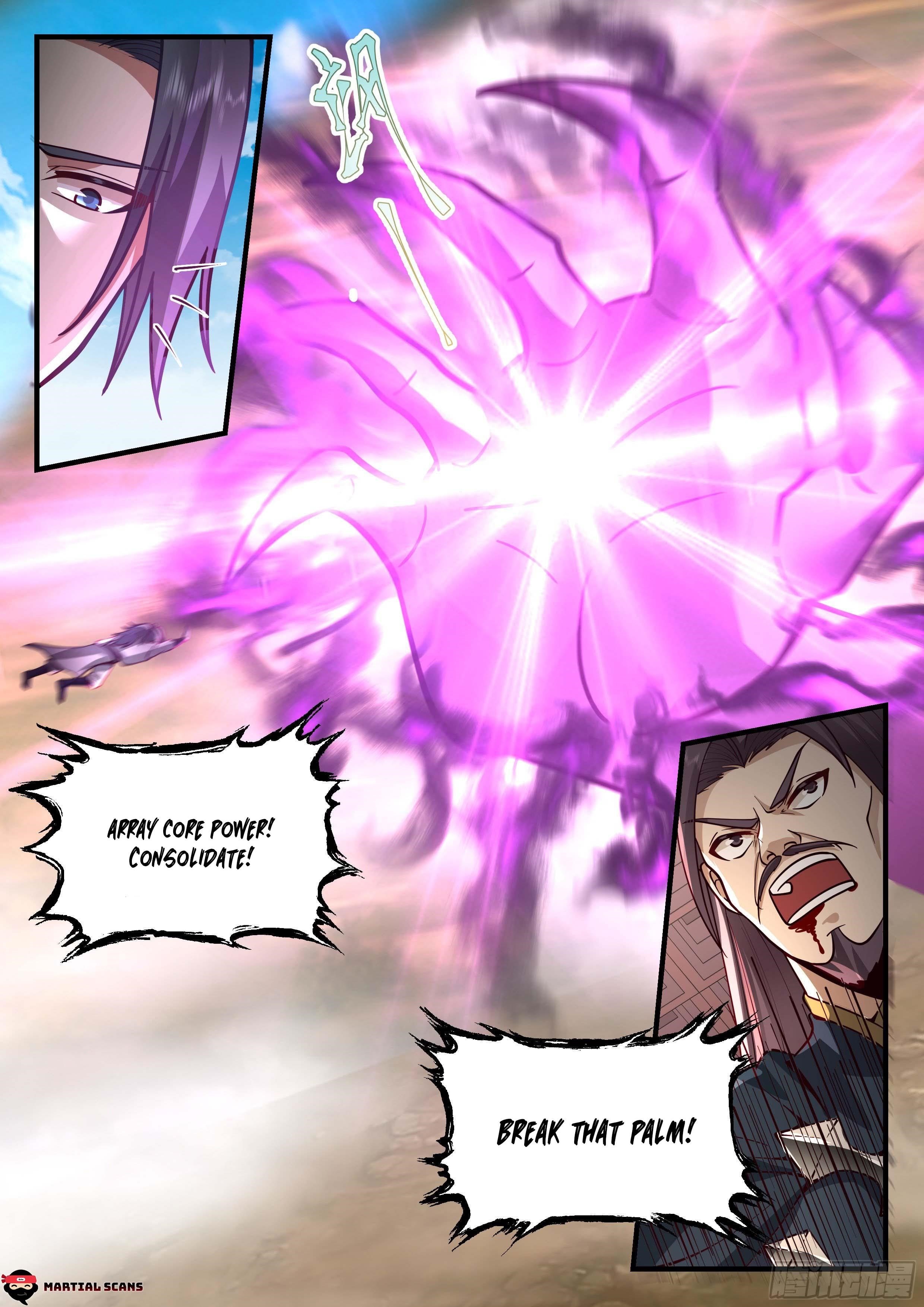 Martial Peak Chapter 2200 - Page 8