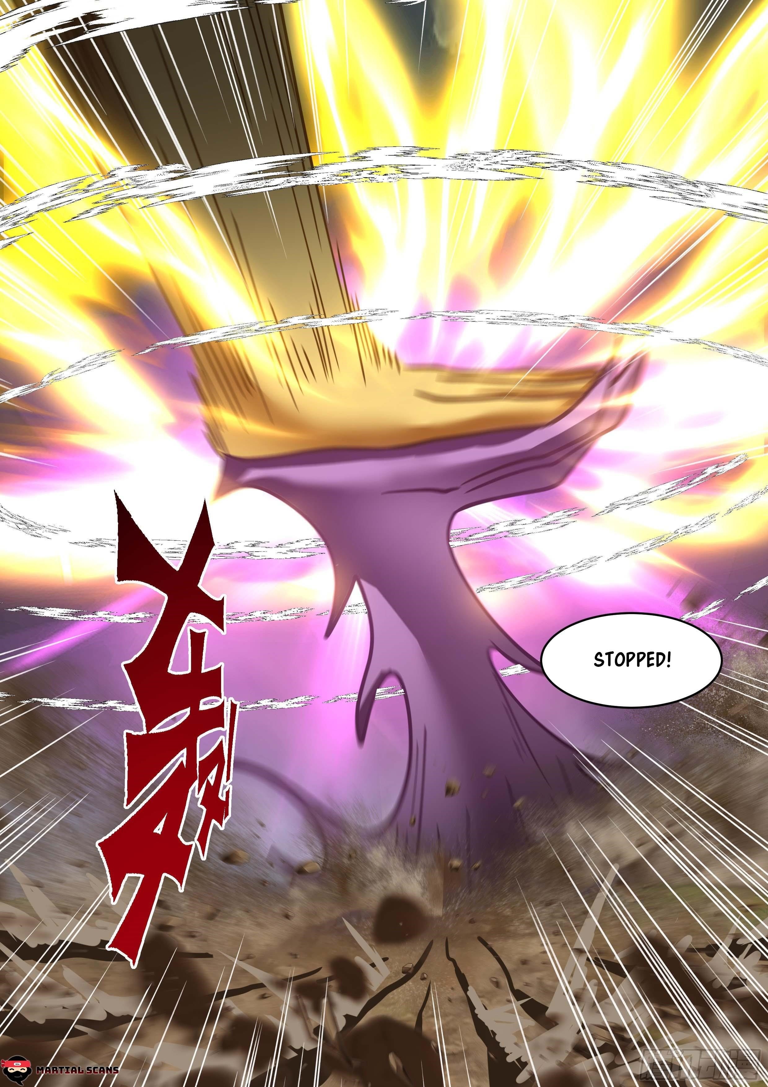 Martial Peak Chapter 2200 - Page 9