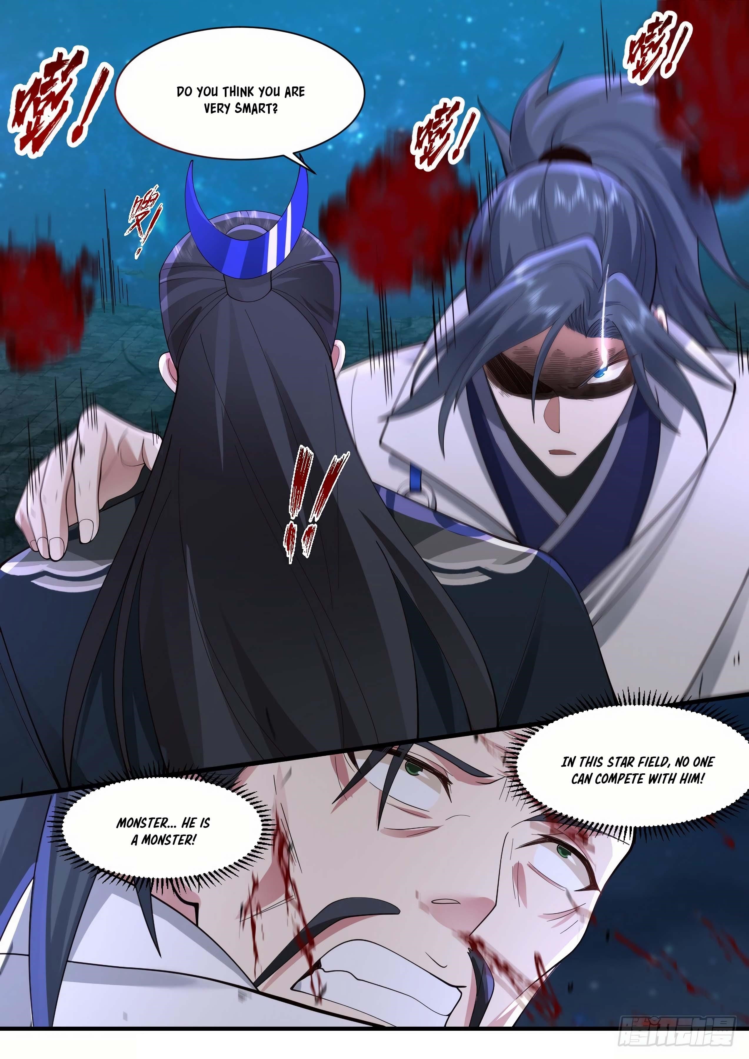 Martial Peak Chapter 2206 - Page 7