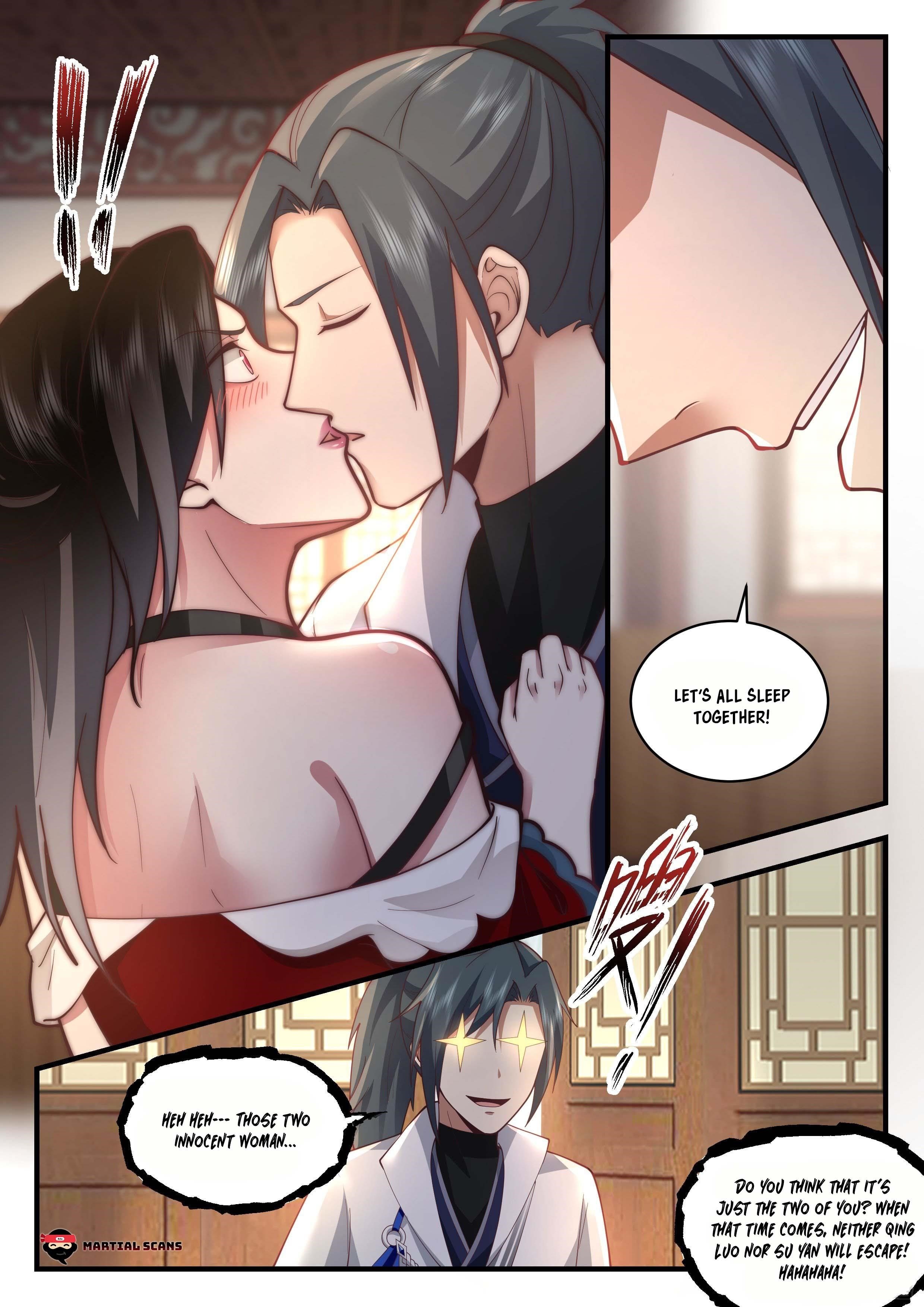 Martial Peak Chapter 2209 - Page 11