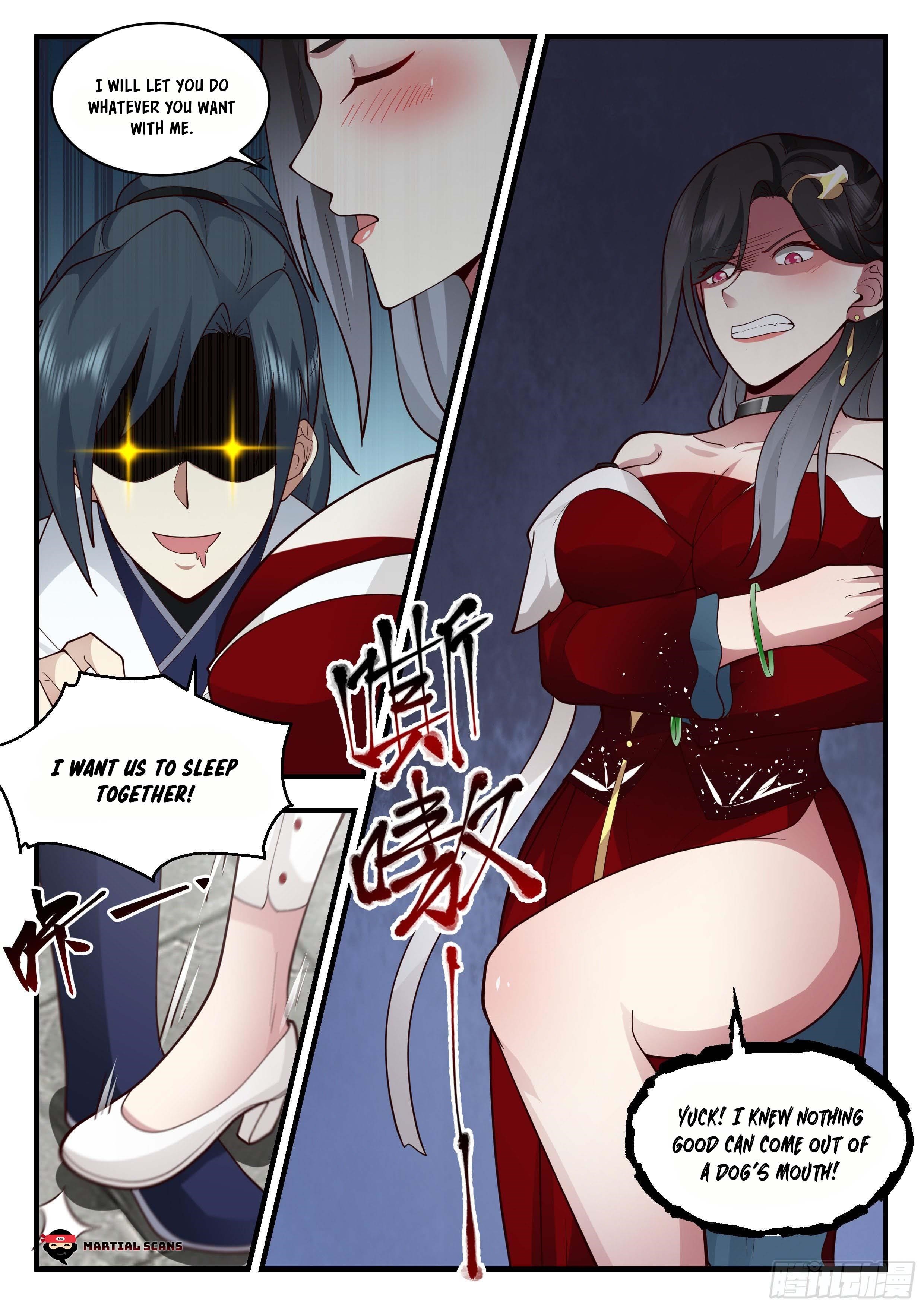 Martial Peak Chapter 2209 - Page 9