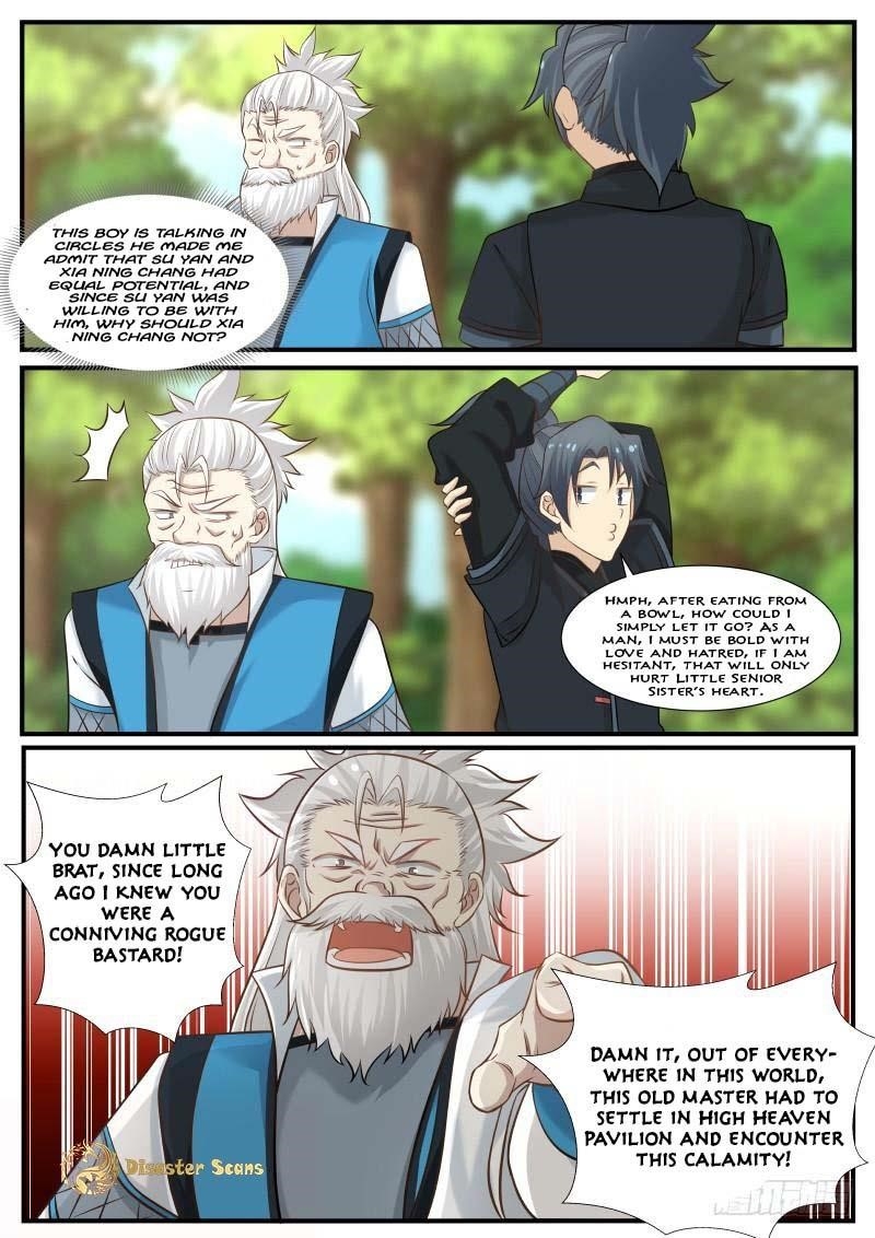 Martial Peak Chapter 221 - Page 11