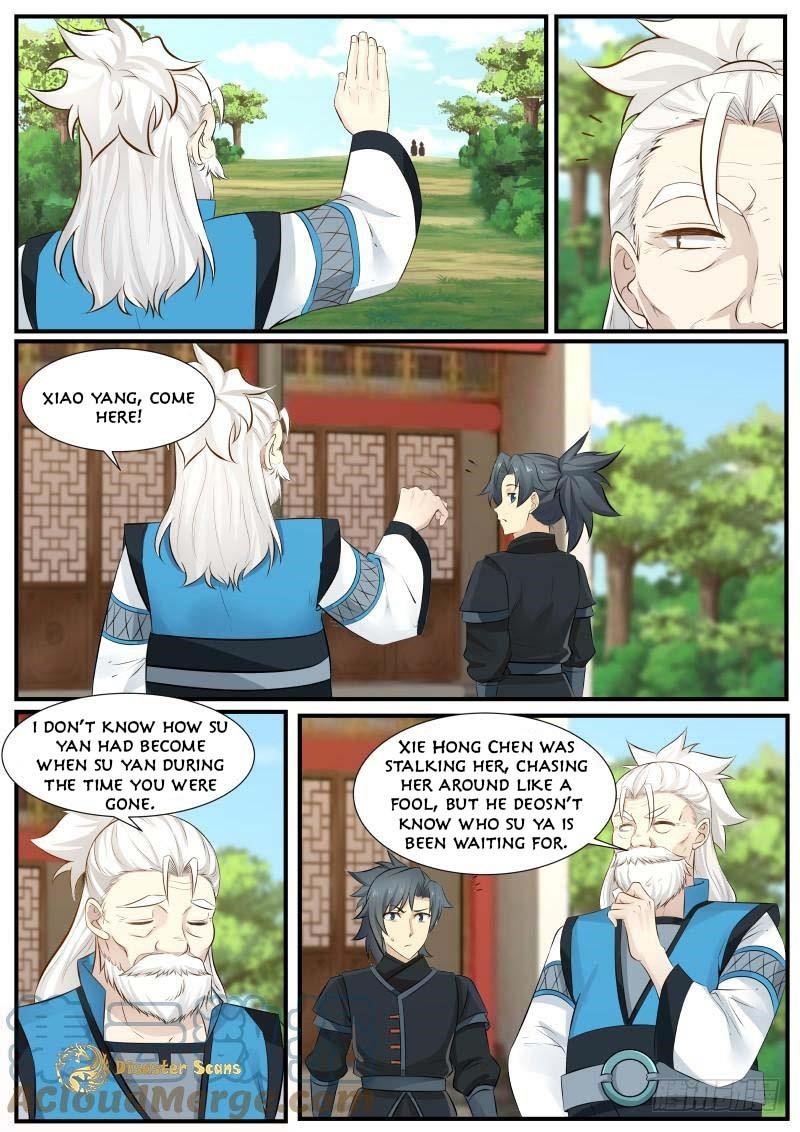 Martial Peak Chapter 221 - Page 6