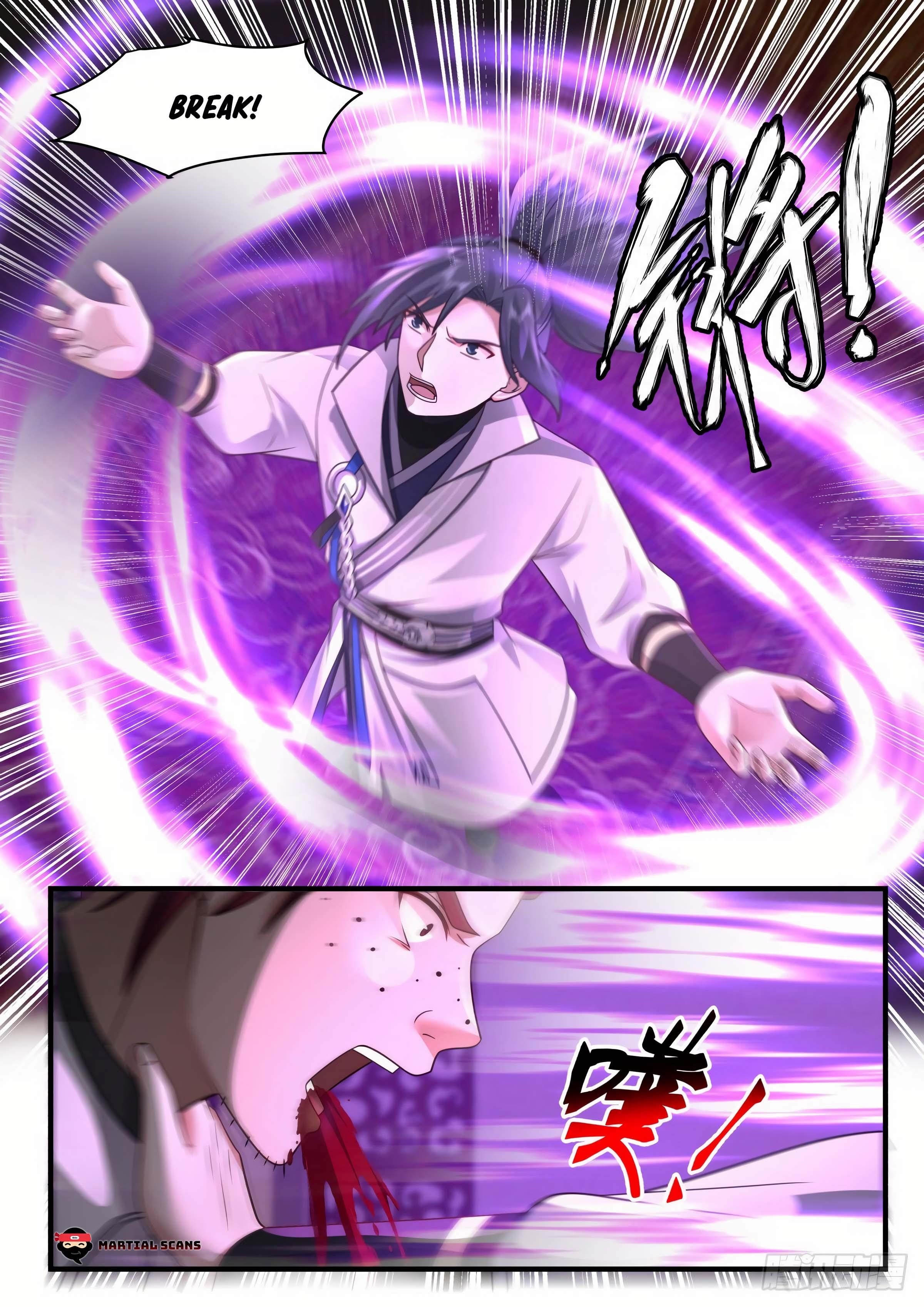 Martial Peak Chapter 2213 - Page 10