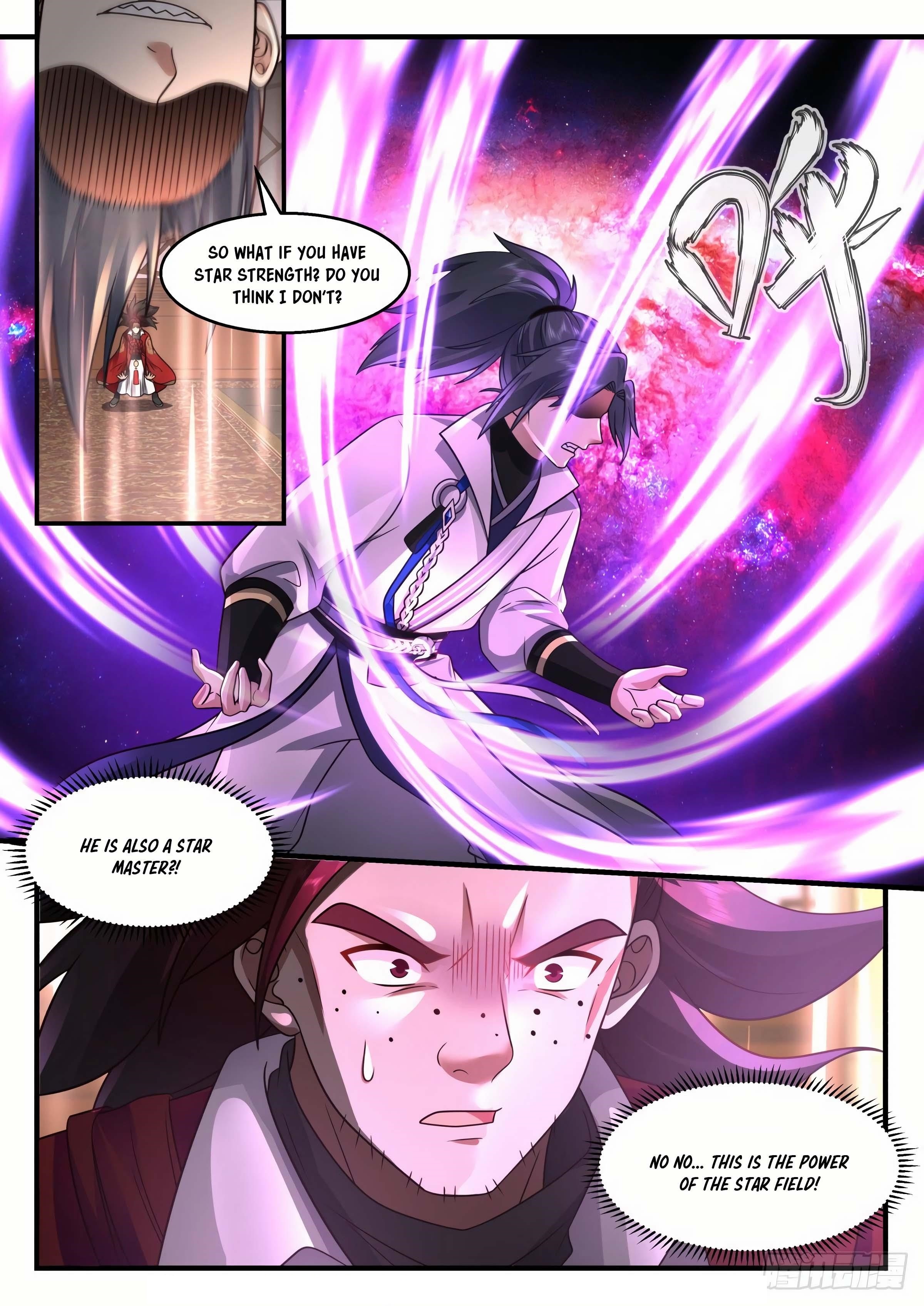 Martial Peak Chapter 2213 - Page 9