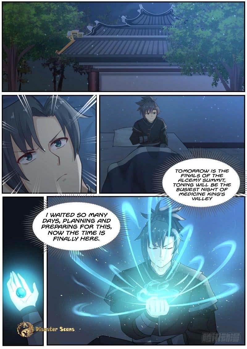 Martial Peak Chapter 222 - Page 8