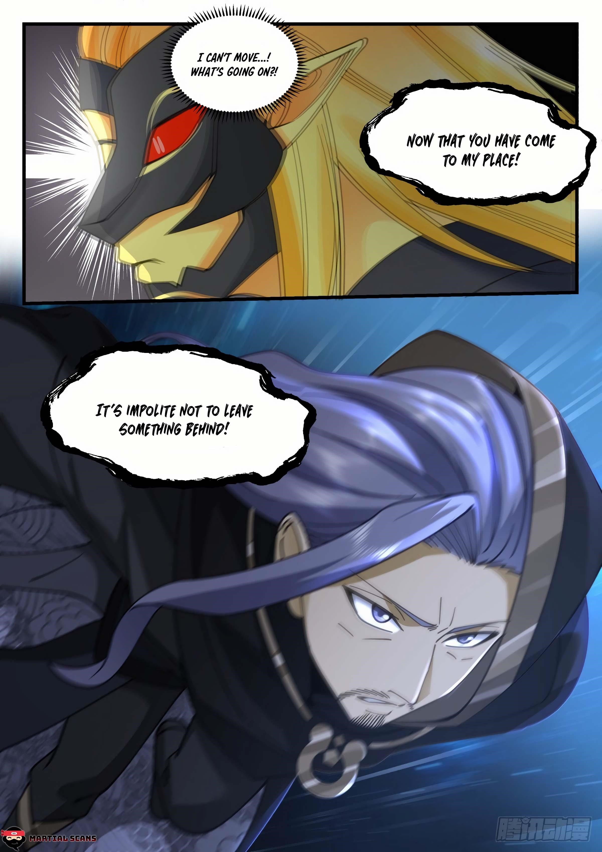 Martial Peak Chapter 2220 - Page 12