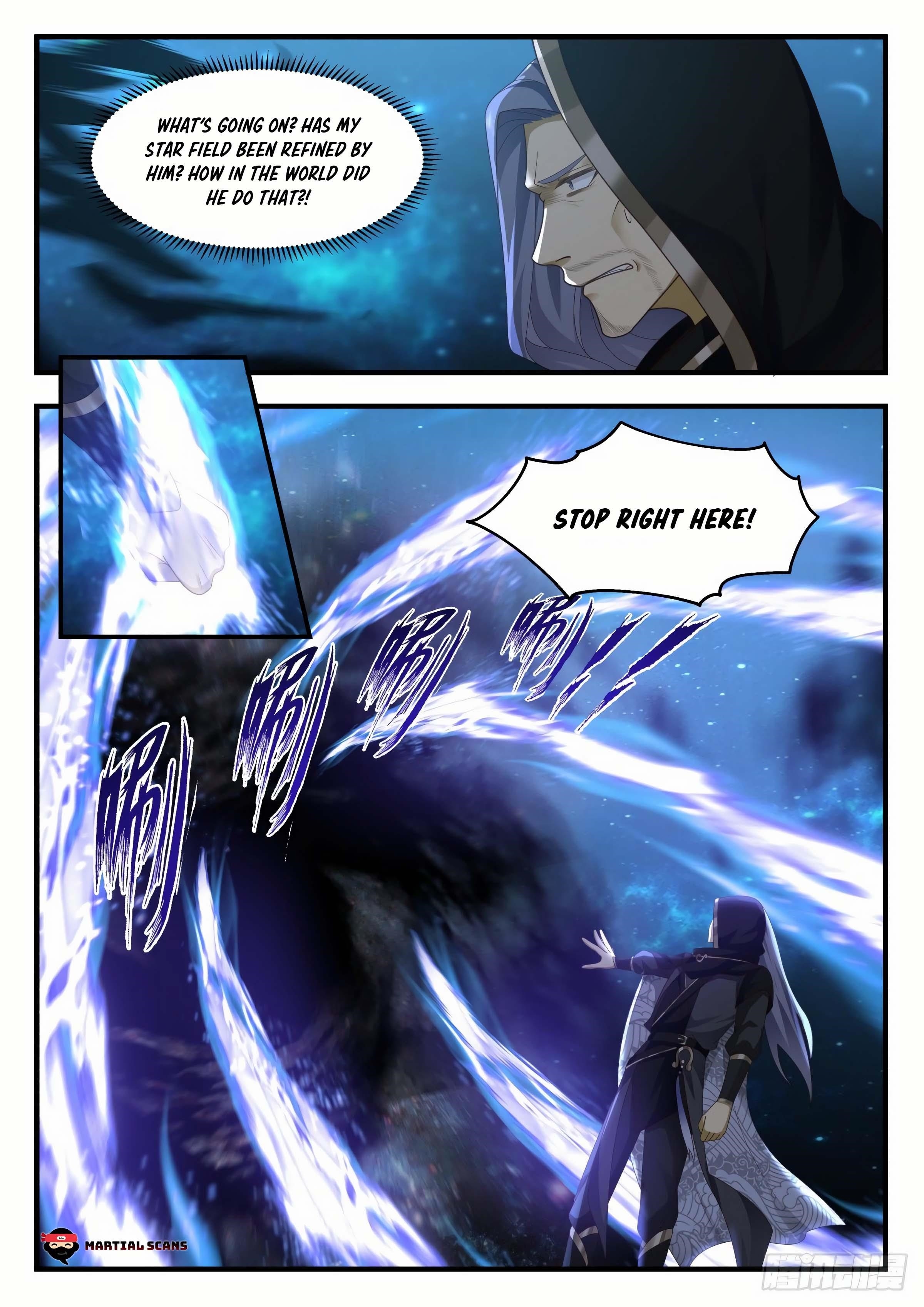 Martial Peak Chapter 2222 - Page 9