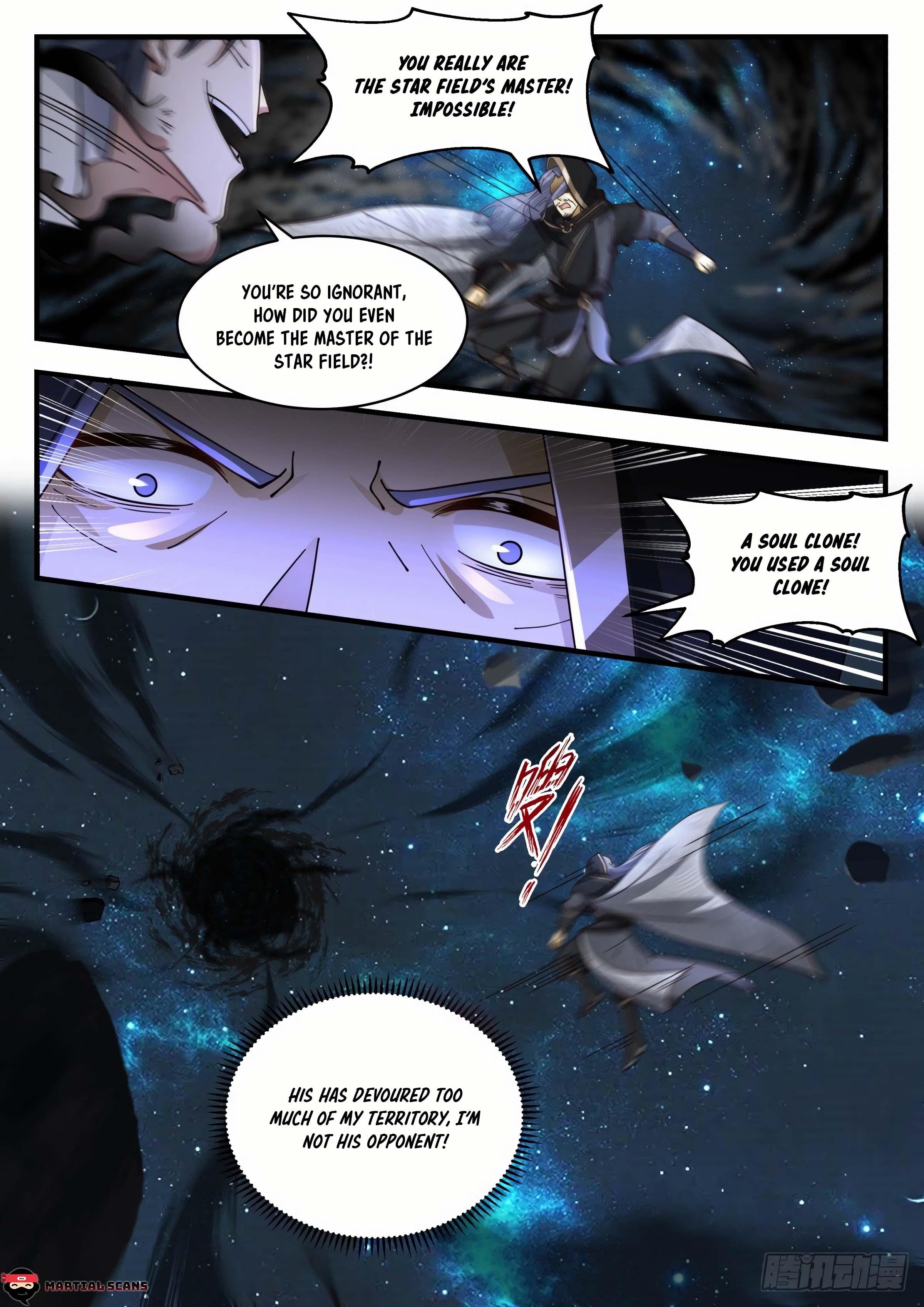 Martial Peak Chapter 2228 - Page 9