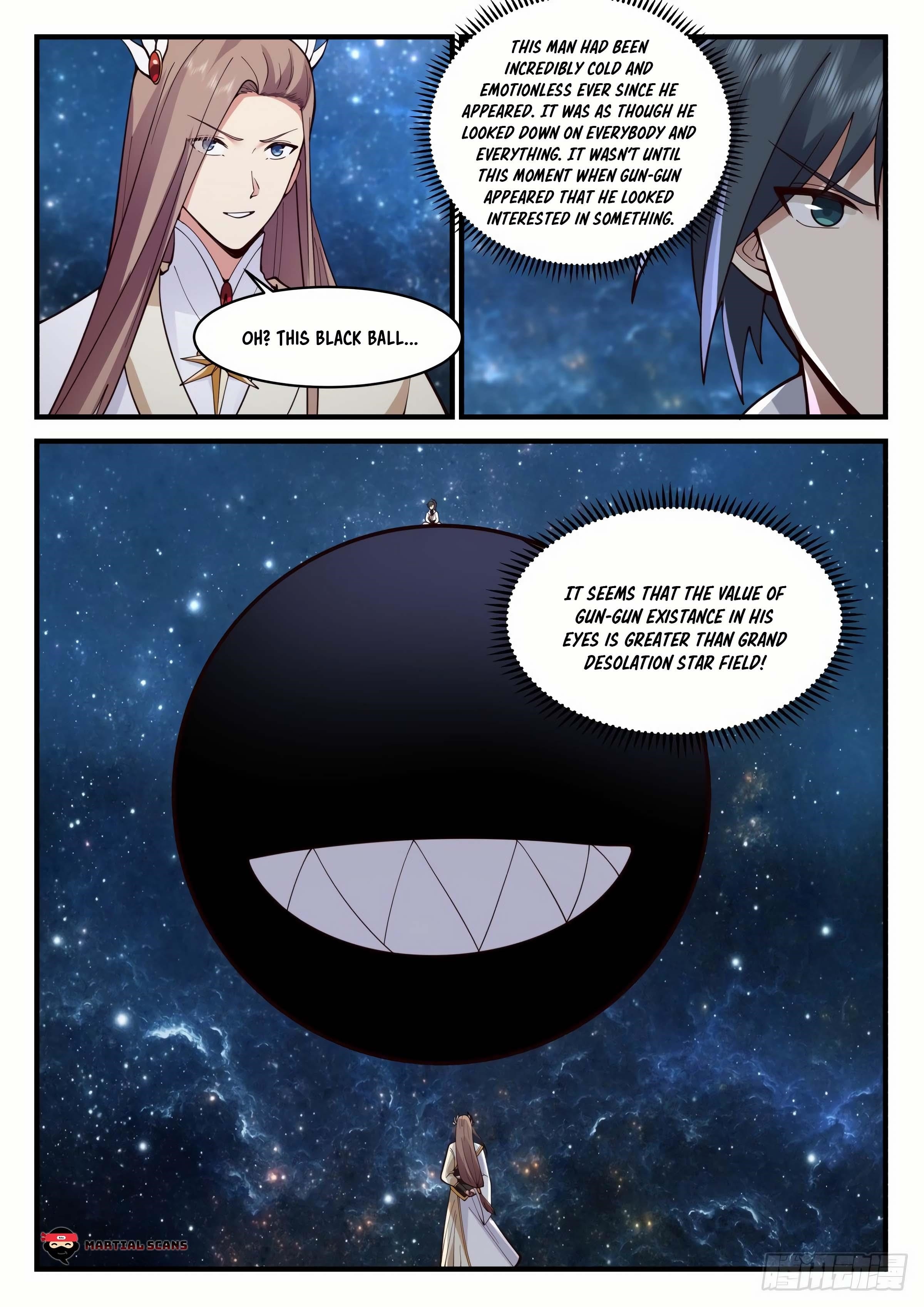 Martial Peak Chapter 2229 - Page 12