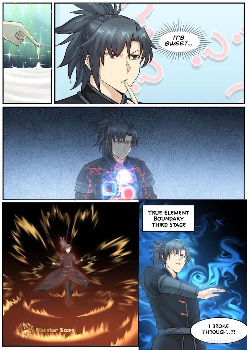 Martial Peak Chapter 223 - Page 12