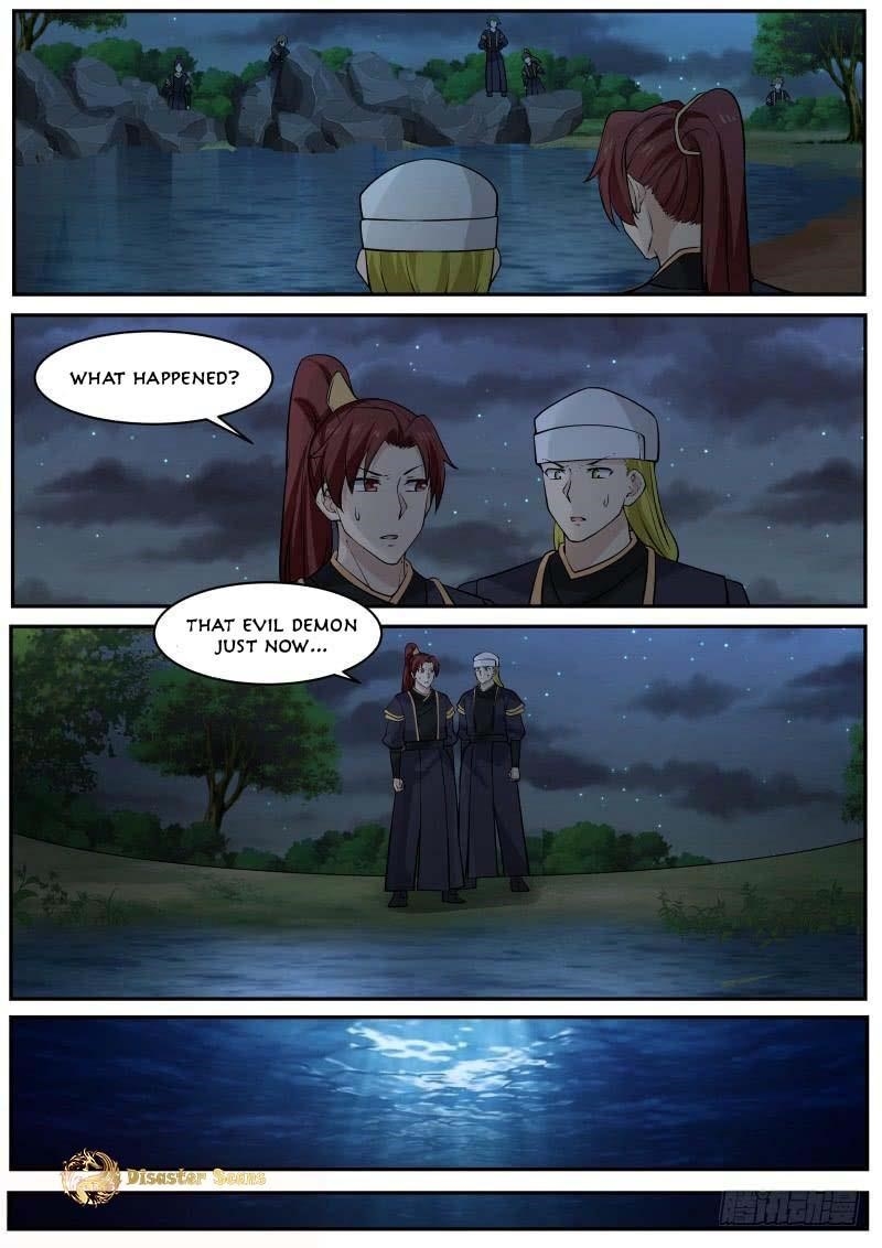 Martial Peak Chapter 223 - Page 8