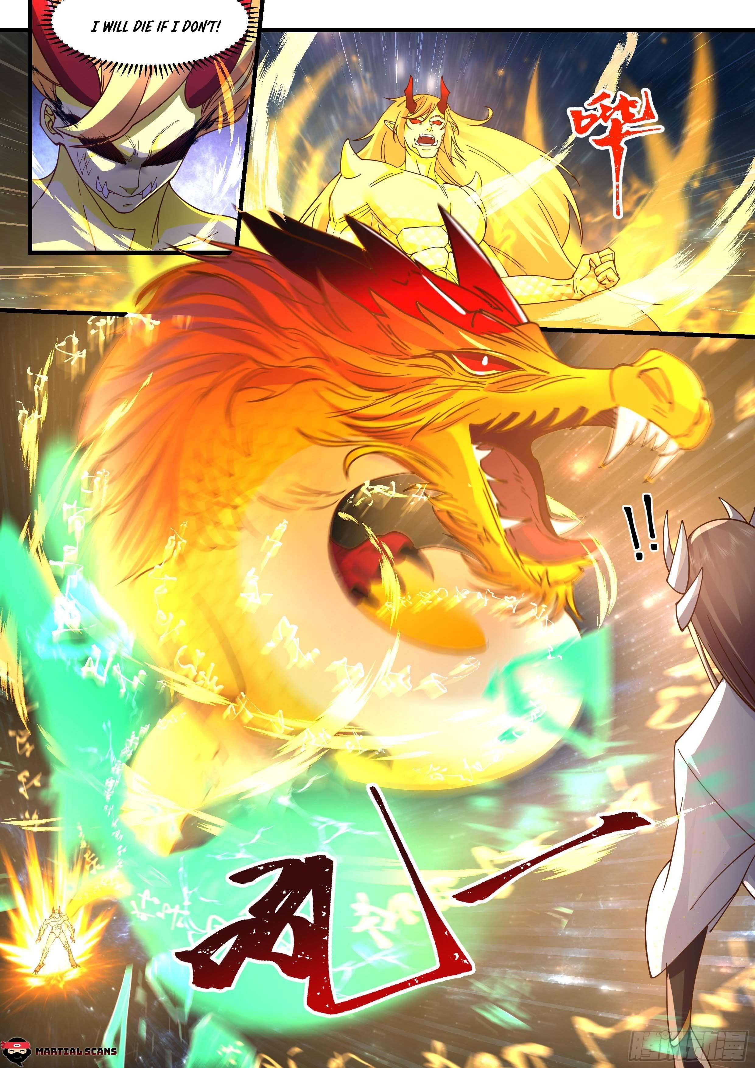 Martial Peak Chapter 2232 - Page 7