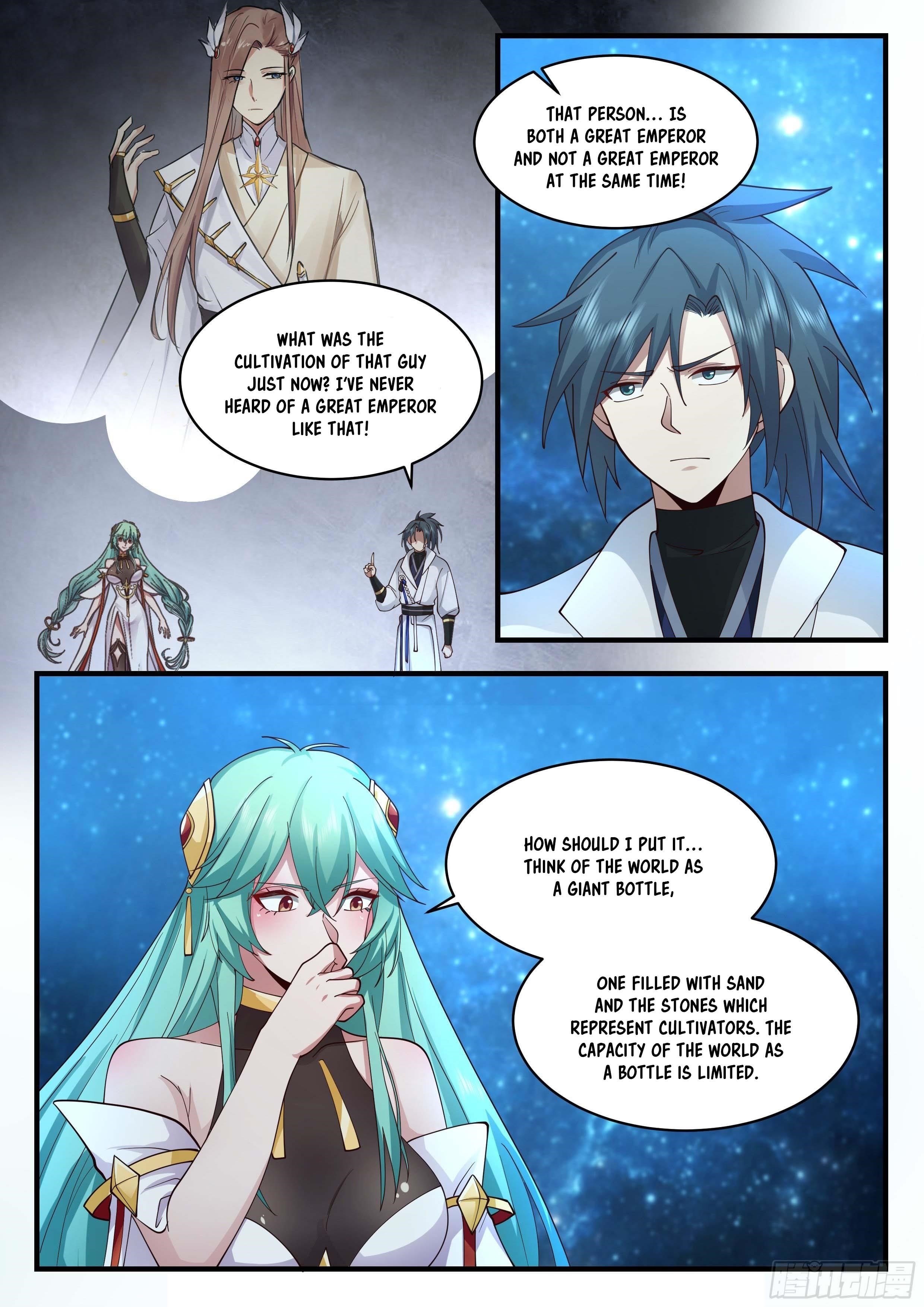 Martial Peak Chapter 2234 - Page 6