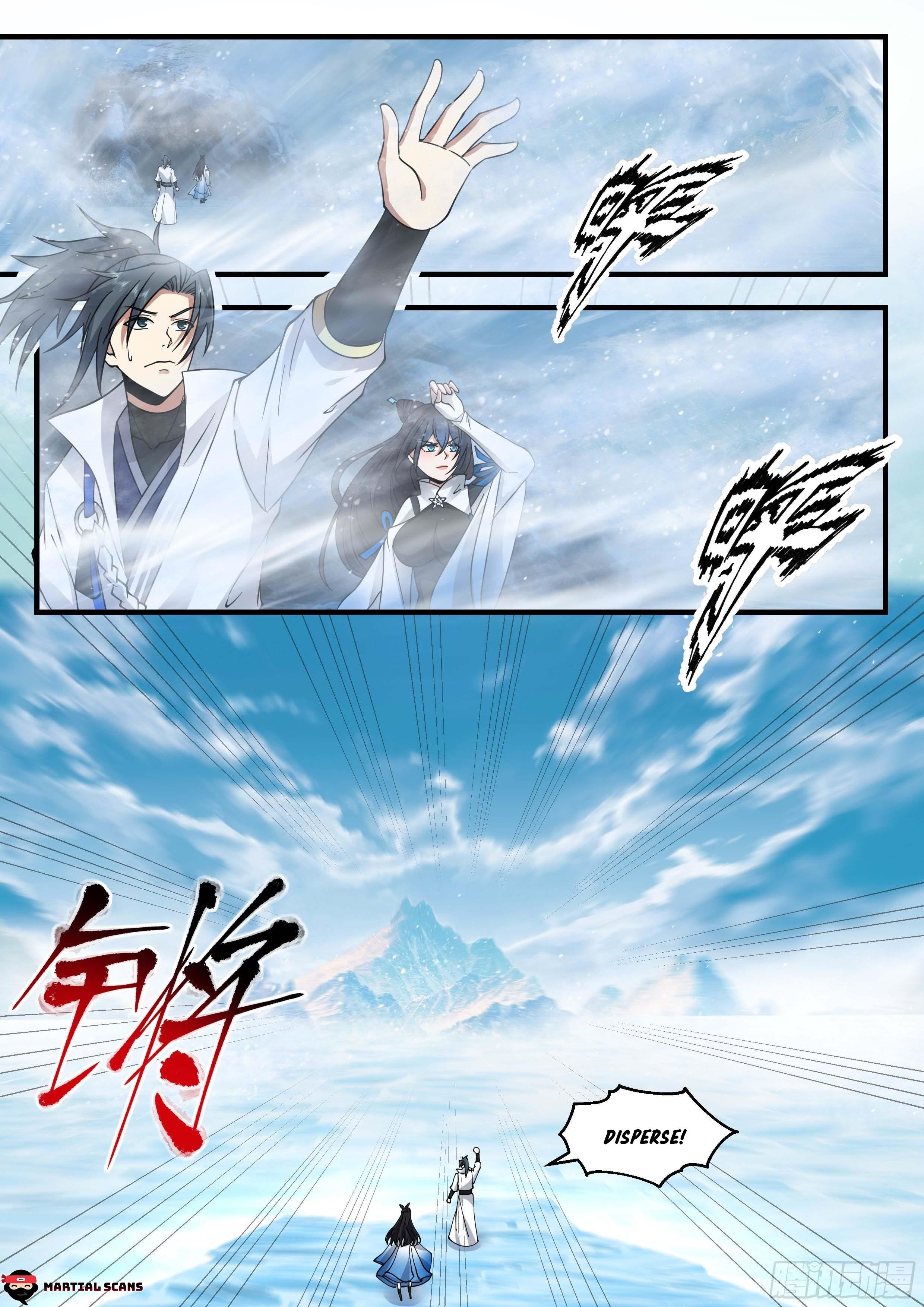 Martial Peak Chapter 2236 - Page 6