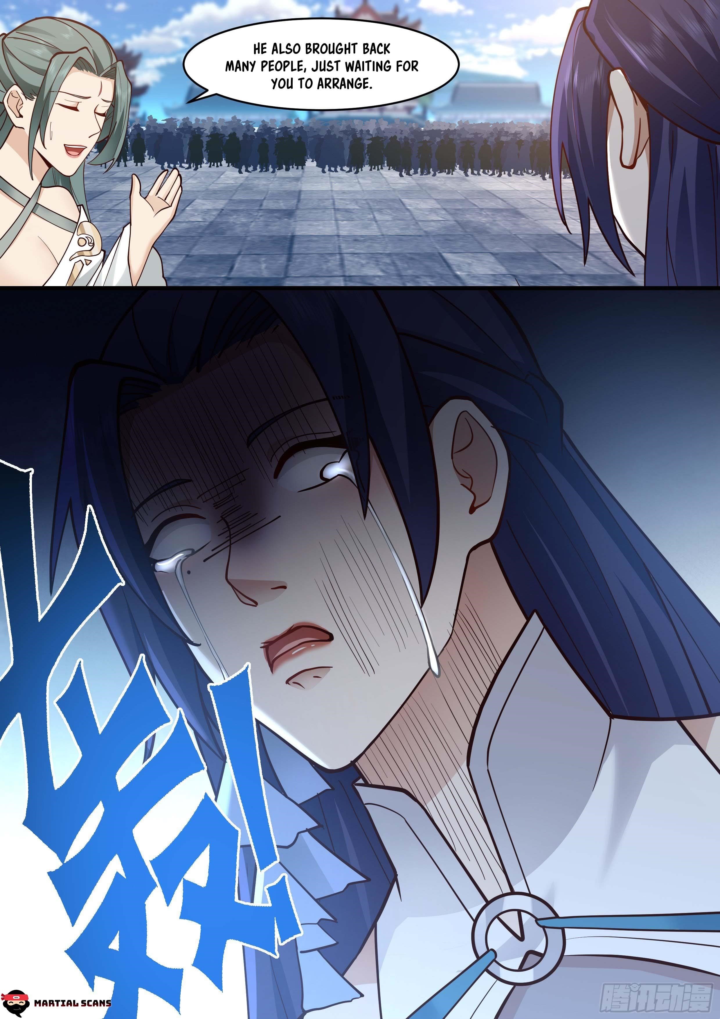 Martial Peak Chapter 2241 - Page 12