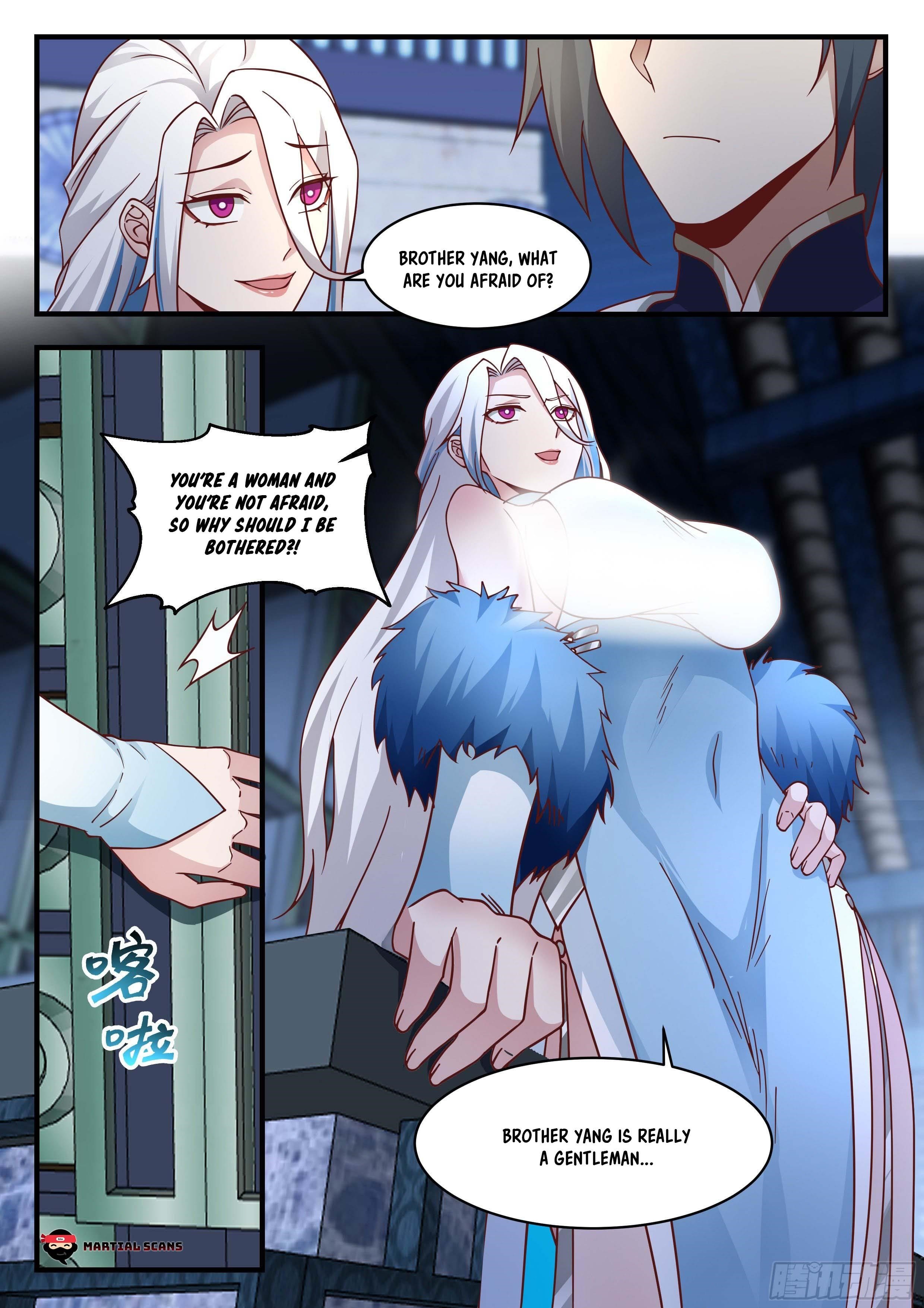 Martial Peak Chapter 2243 - Page 12