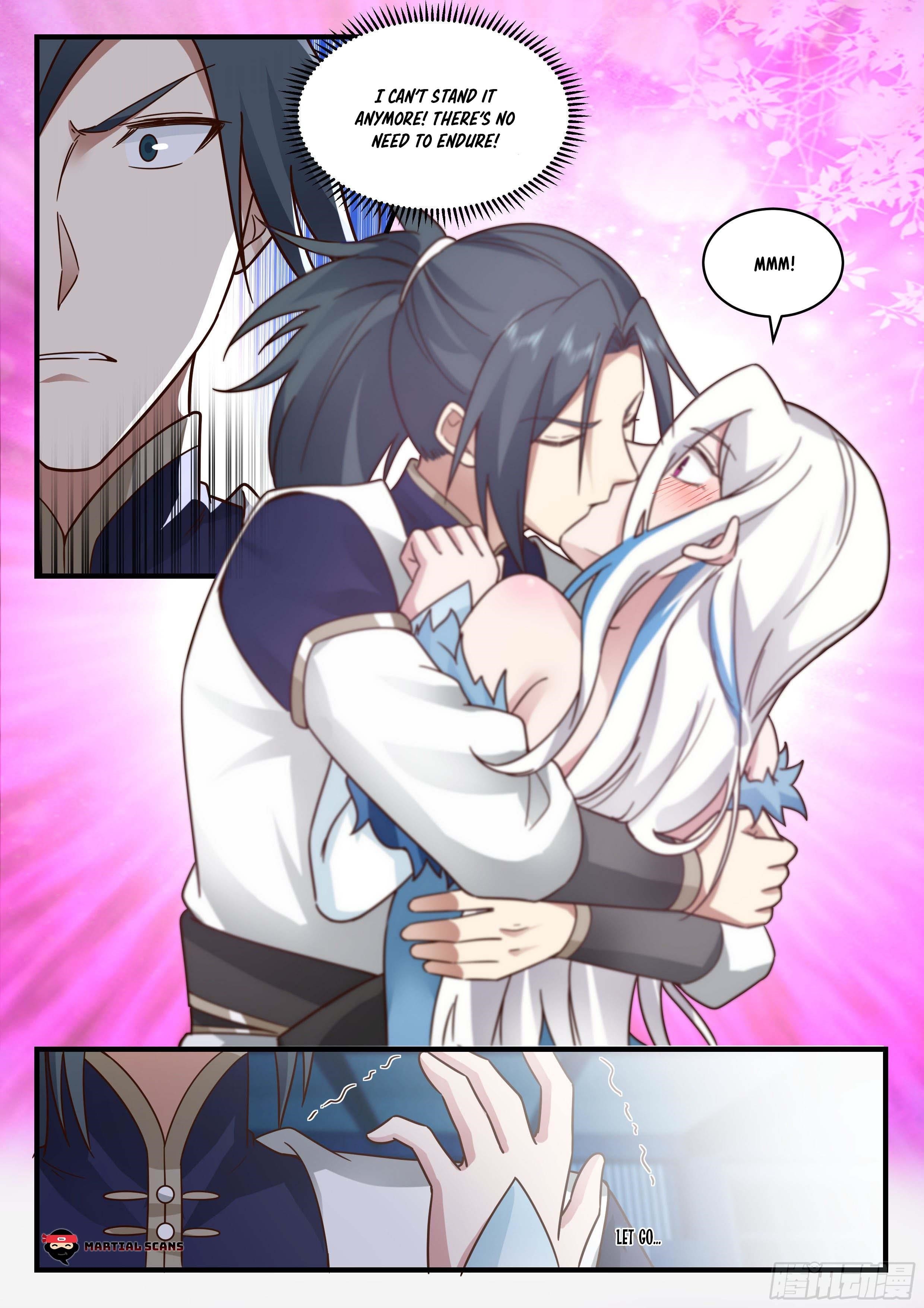 Martial Peak Chapter 2244 - Page 12