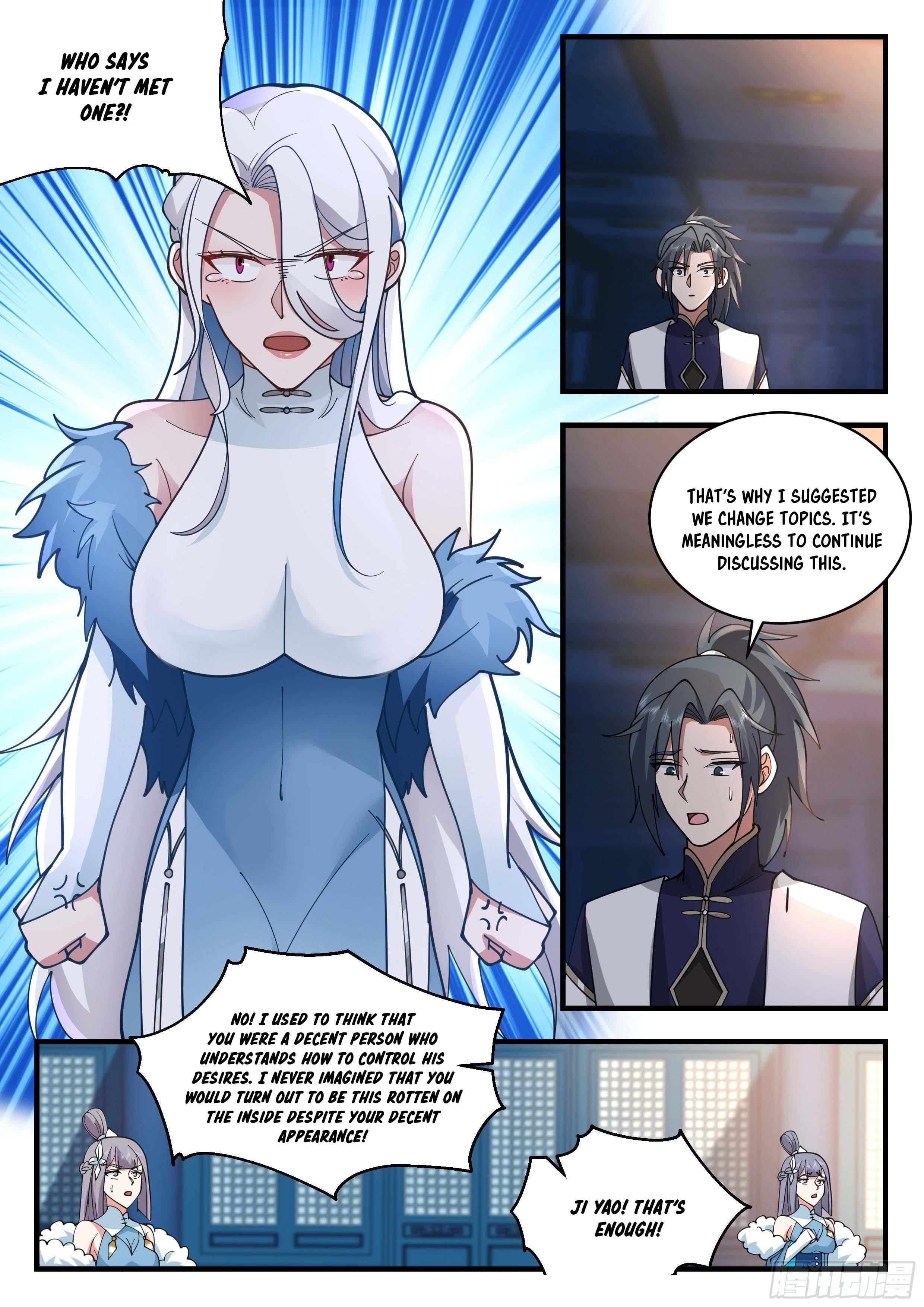 Martial Peak Chapter 2244 - Page 9