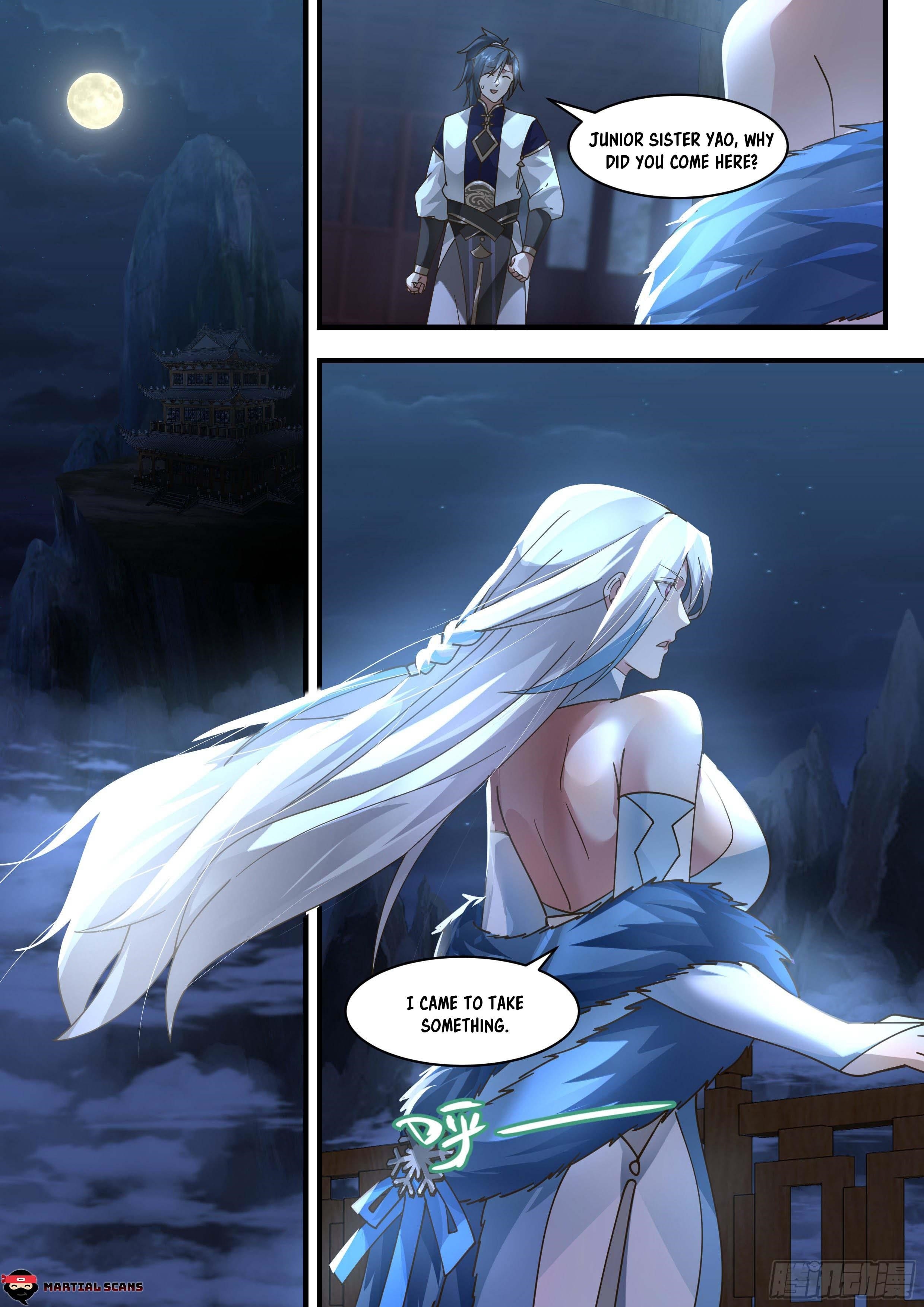 Martial Peak Chapter 2247 - Page 11