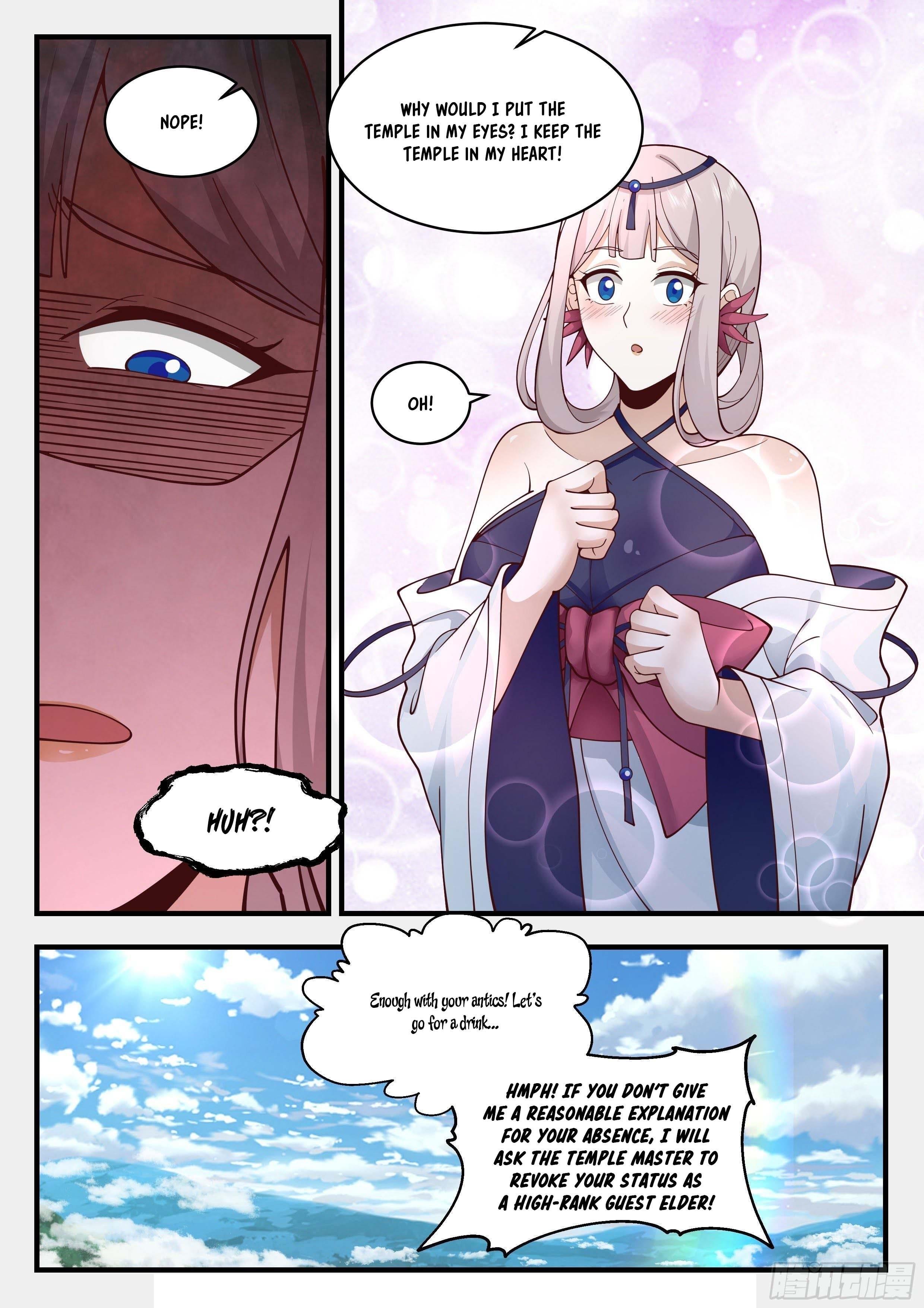 Martial Peak Chapter 2249 - Page 6