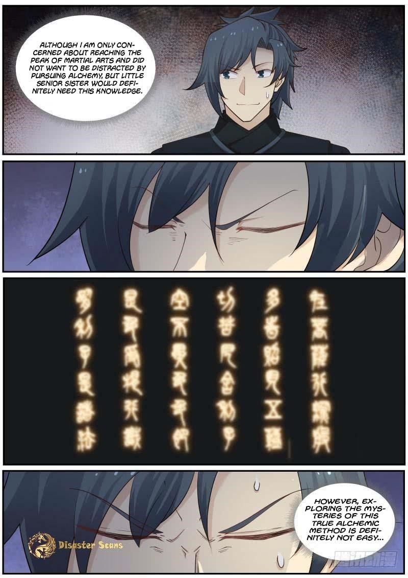 Martial Peak Chapter 225 - Page 1