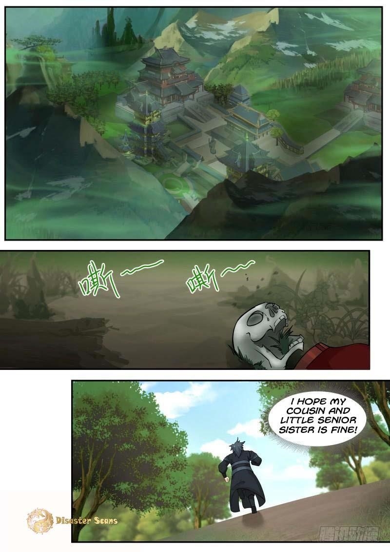 Martial Peak Chapter 225 - Page 9