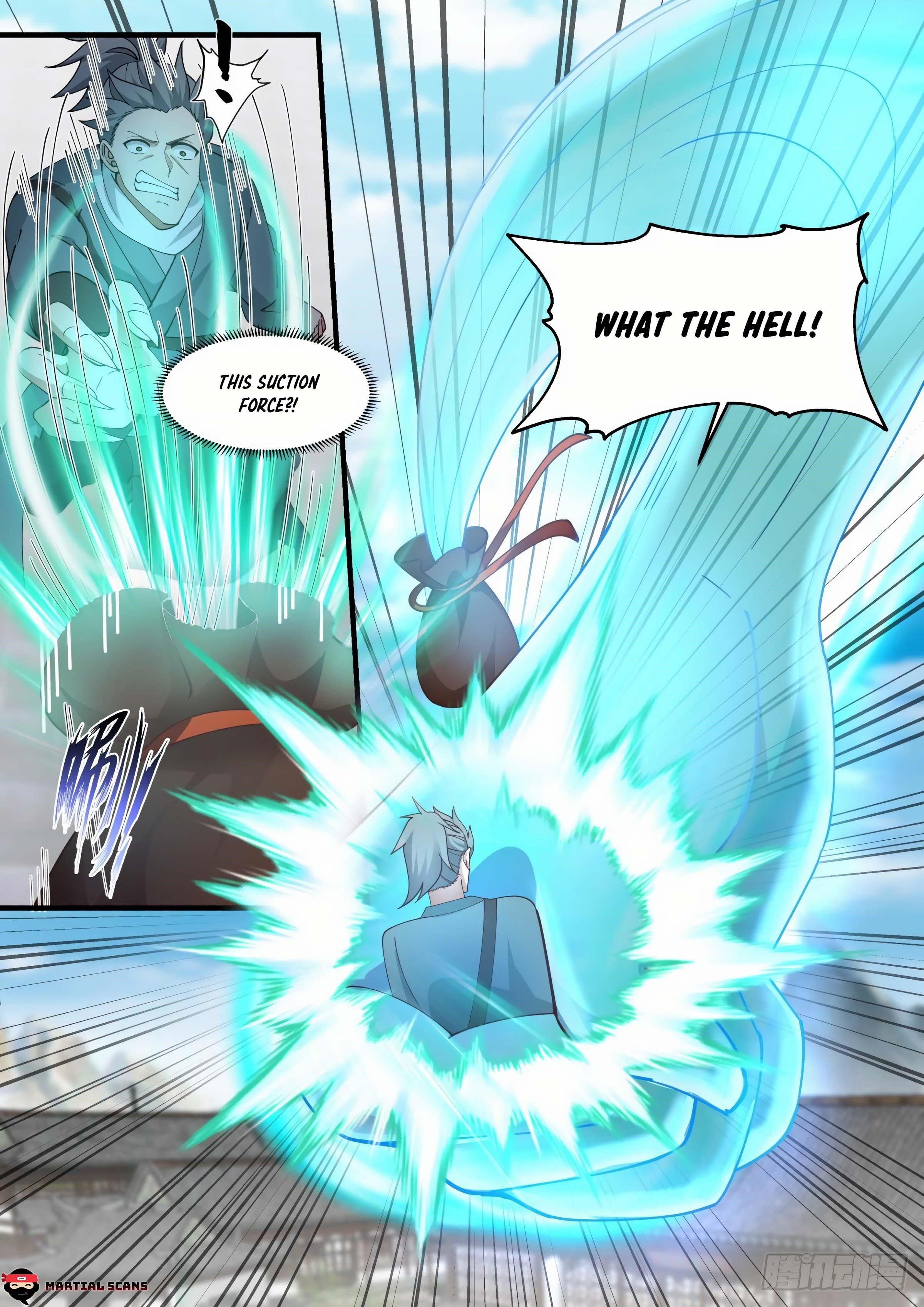 Martial Peak Chapter 2252 - Page 10