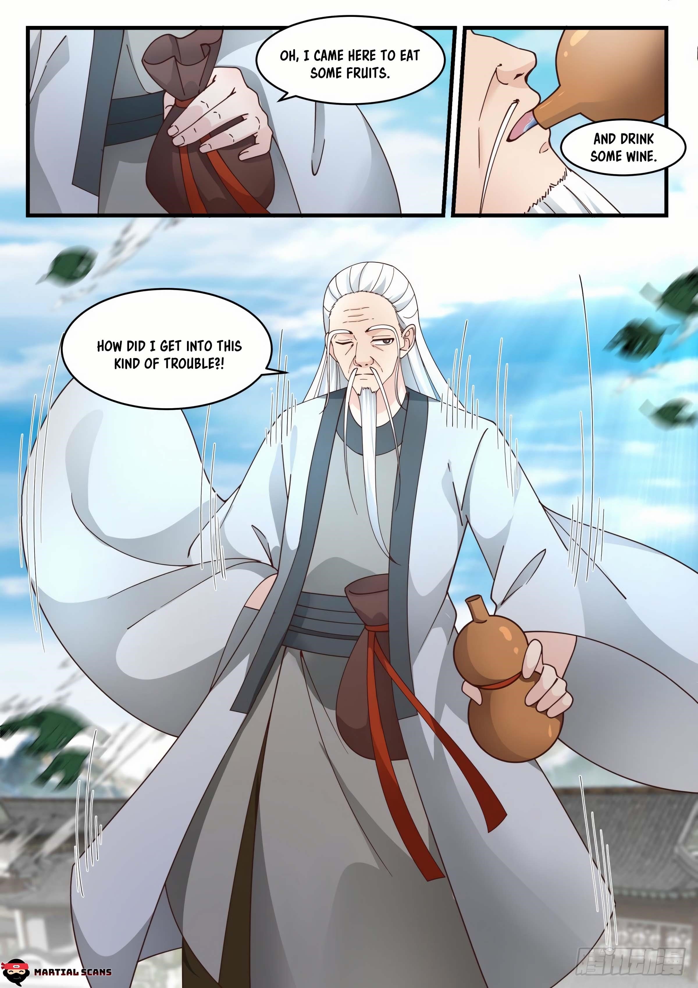 Martial Peak Chapter 2252 - Page 12