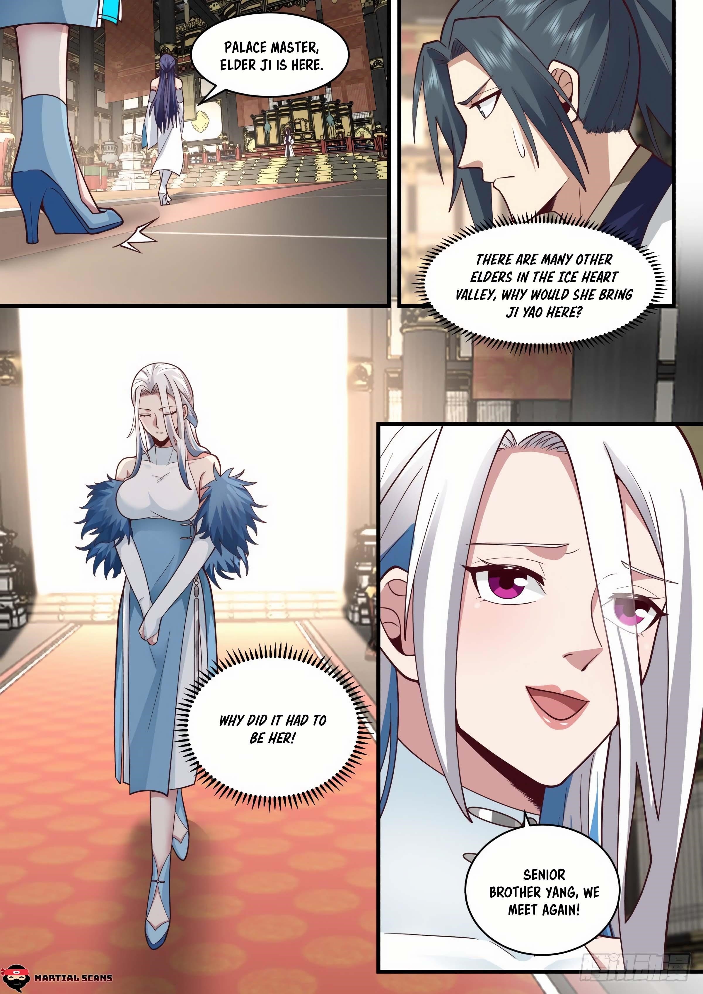 Martial Peak Chapter 2254 - Page 12