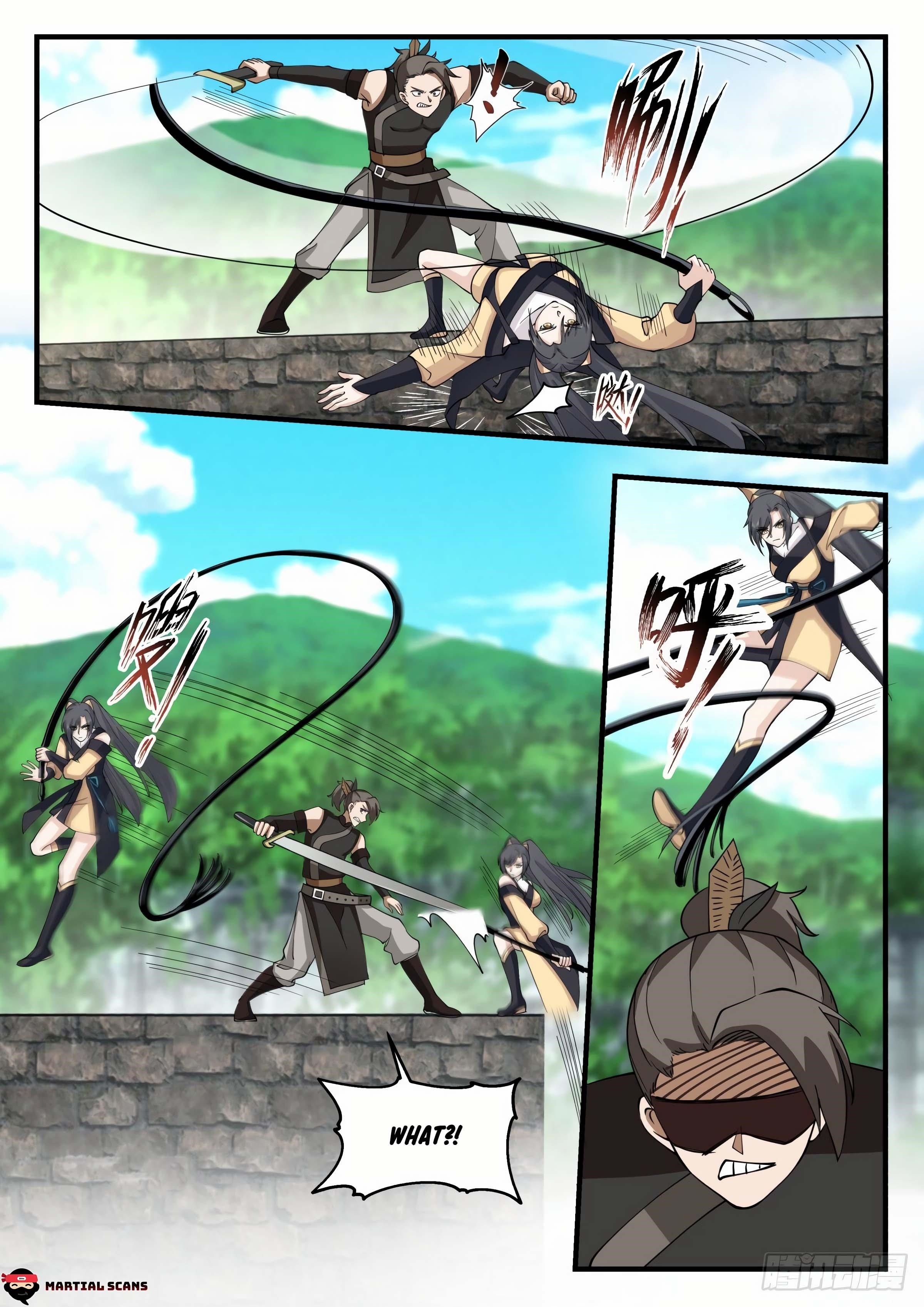 Martial Peak Chapter 2256 - Page 7