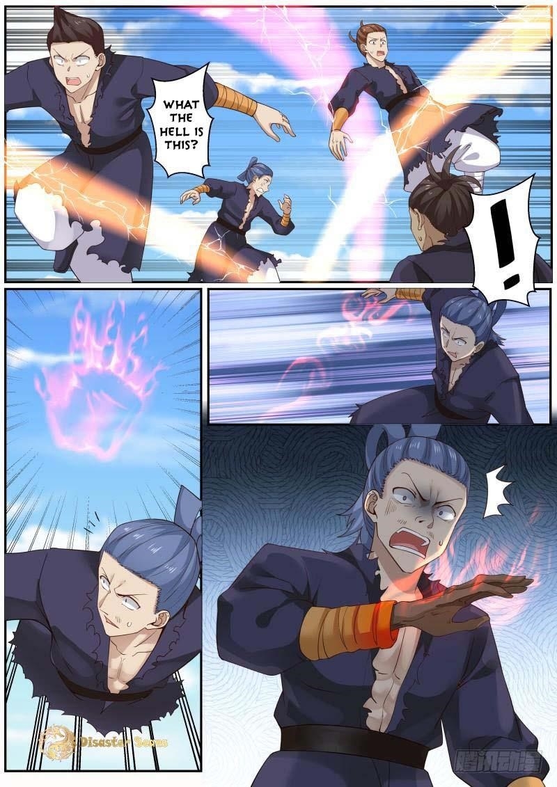 Martial Peak Chapter 226 - Page 9