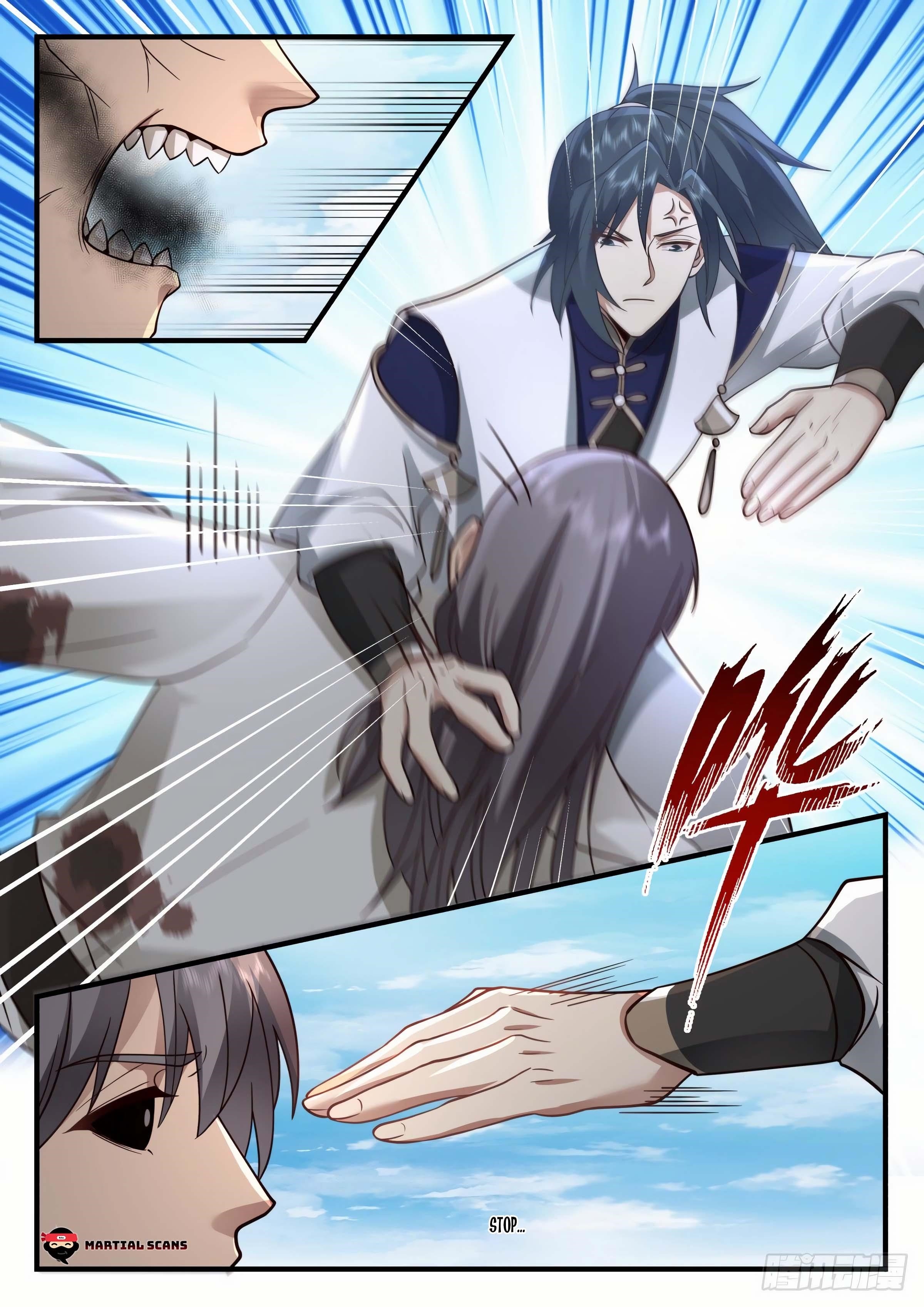 Martial Peak Chapter 2264 - Page 9