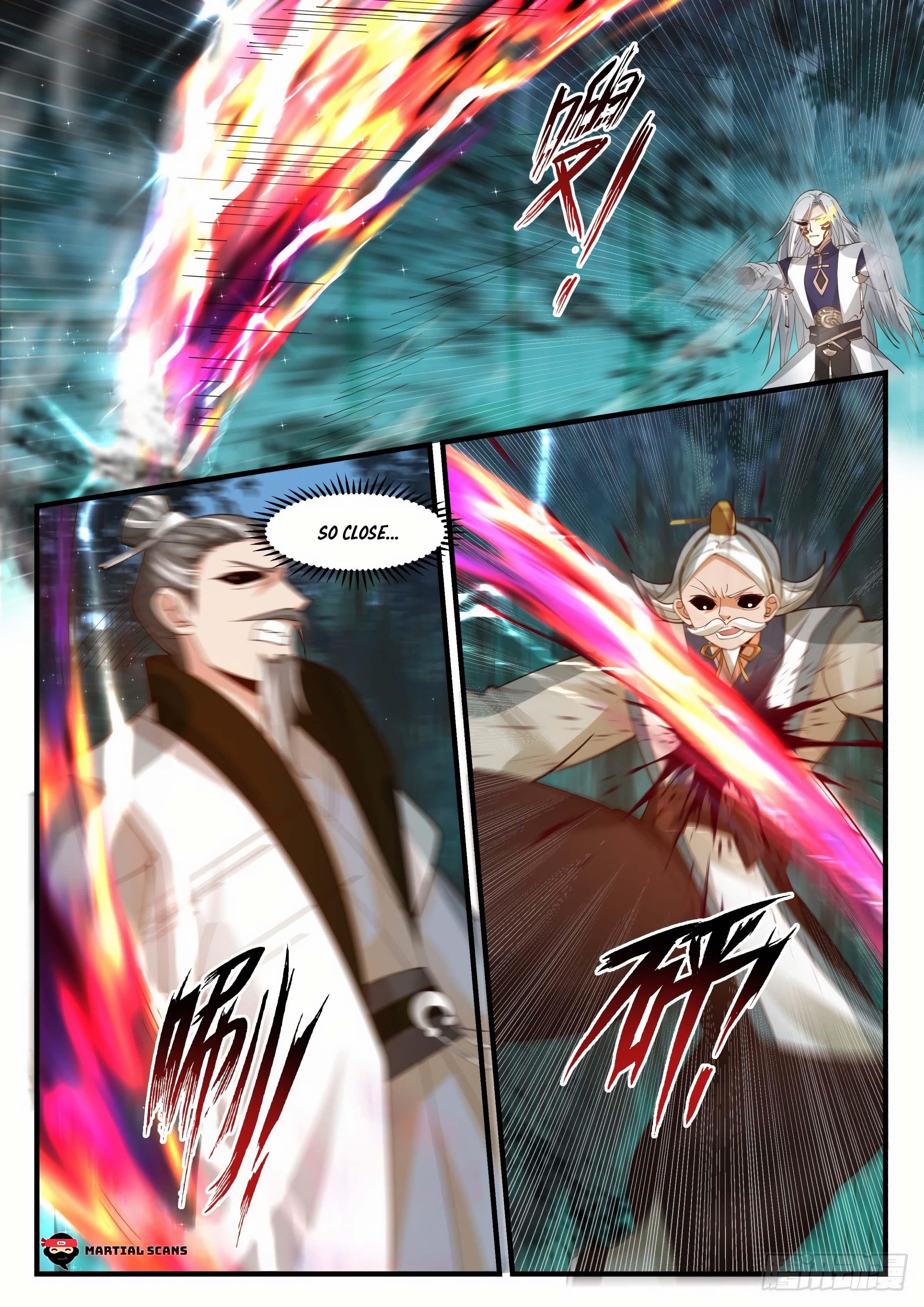 Martial Peak Chapter 2269 - Page 4