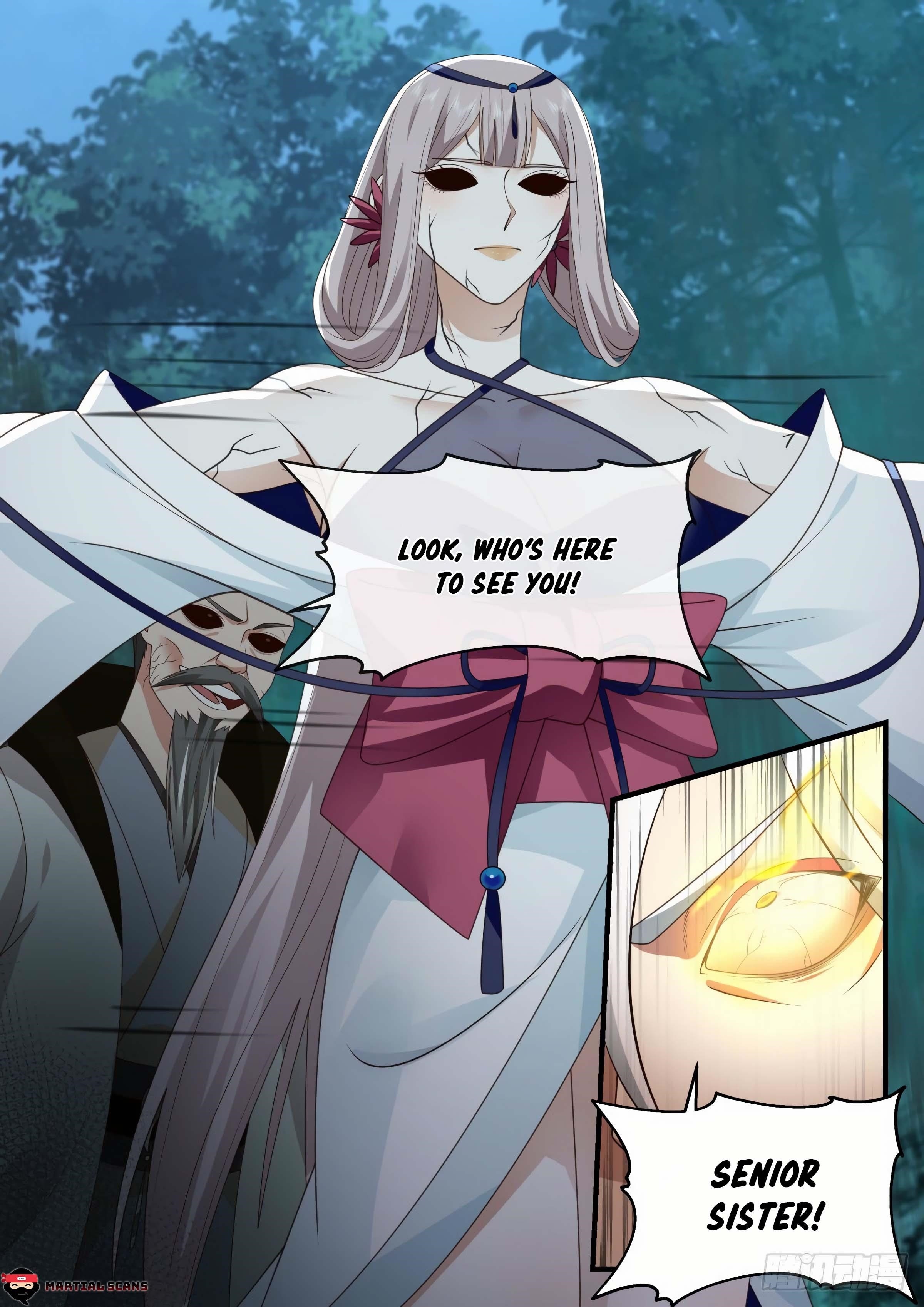 Martial Peak Chapter 2269 - Page 9