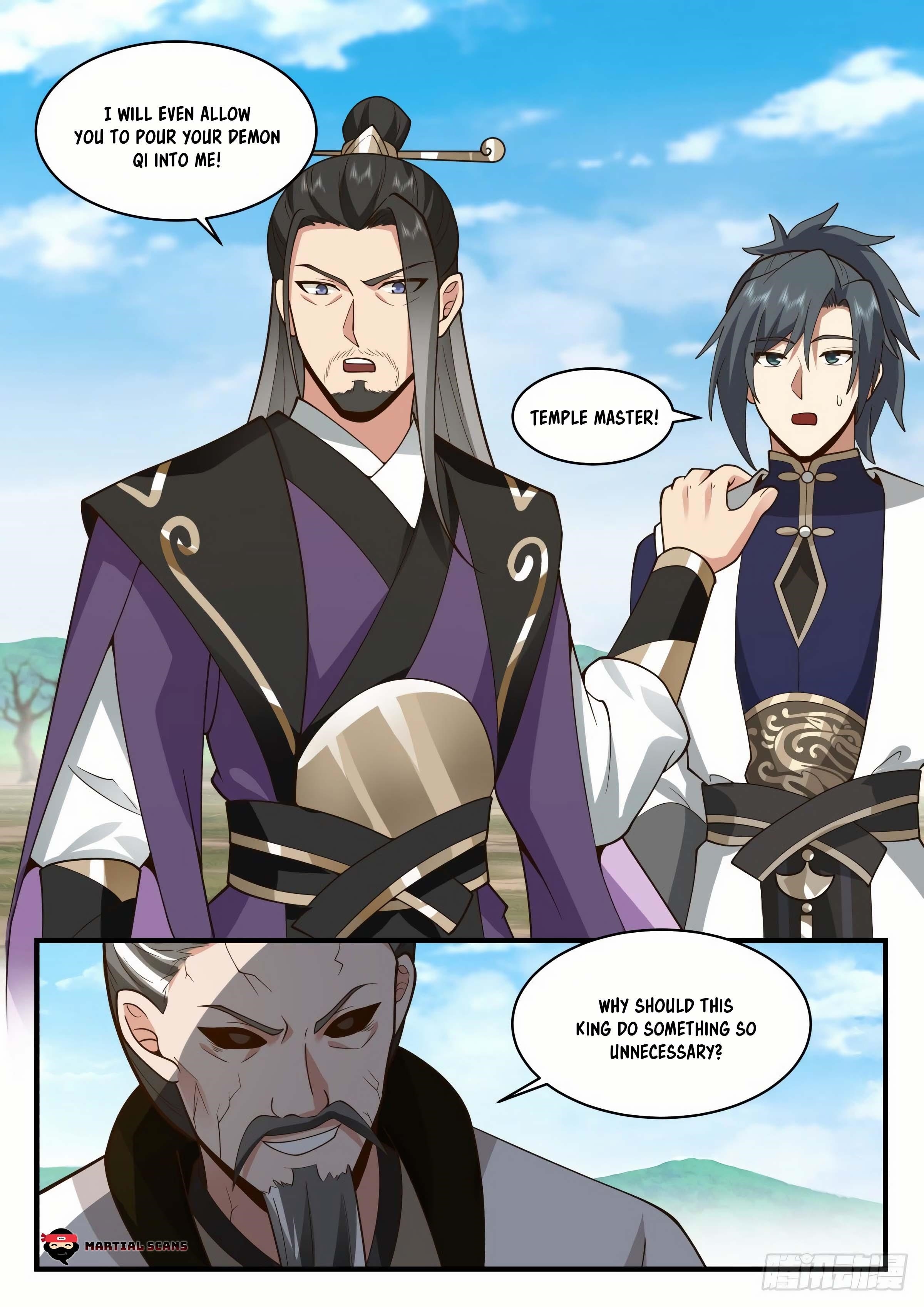 Martial Peak Chapter 2270 - Page 9