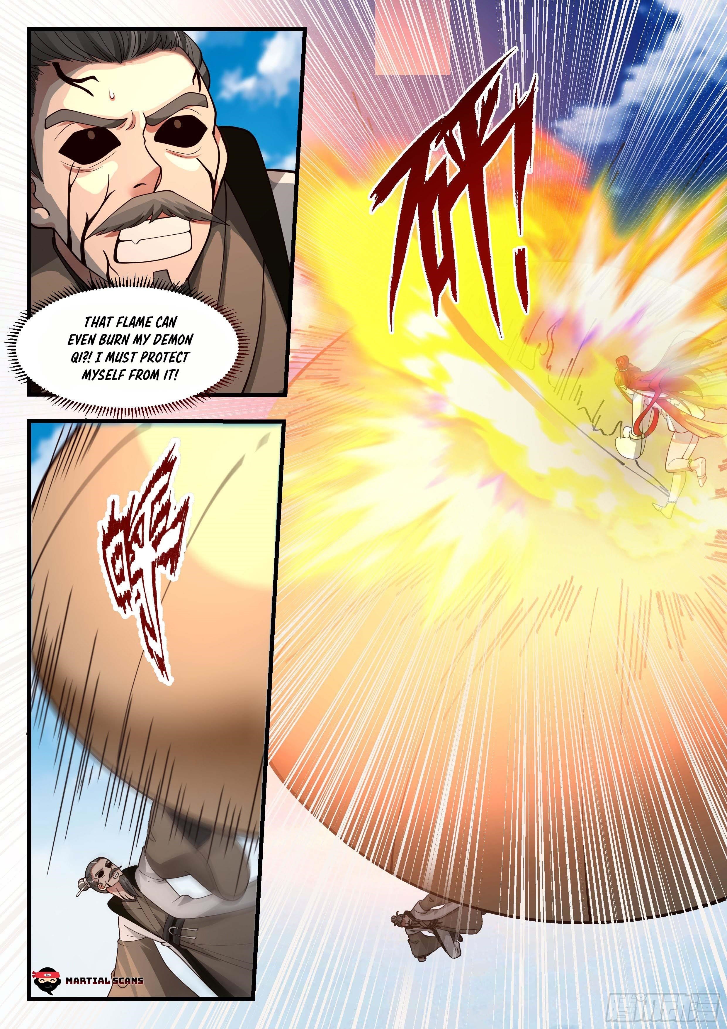 Martial Peak Chapter 2273 - Page 4