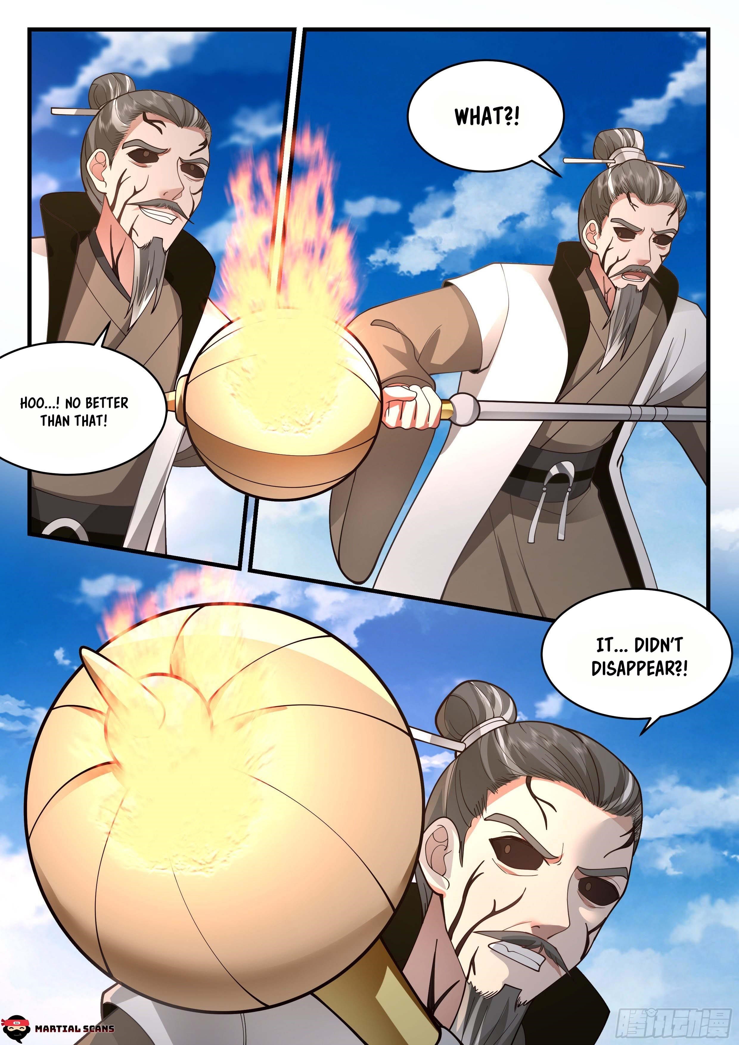 Martial Peak Chapter 2273 - Page 5