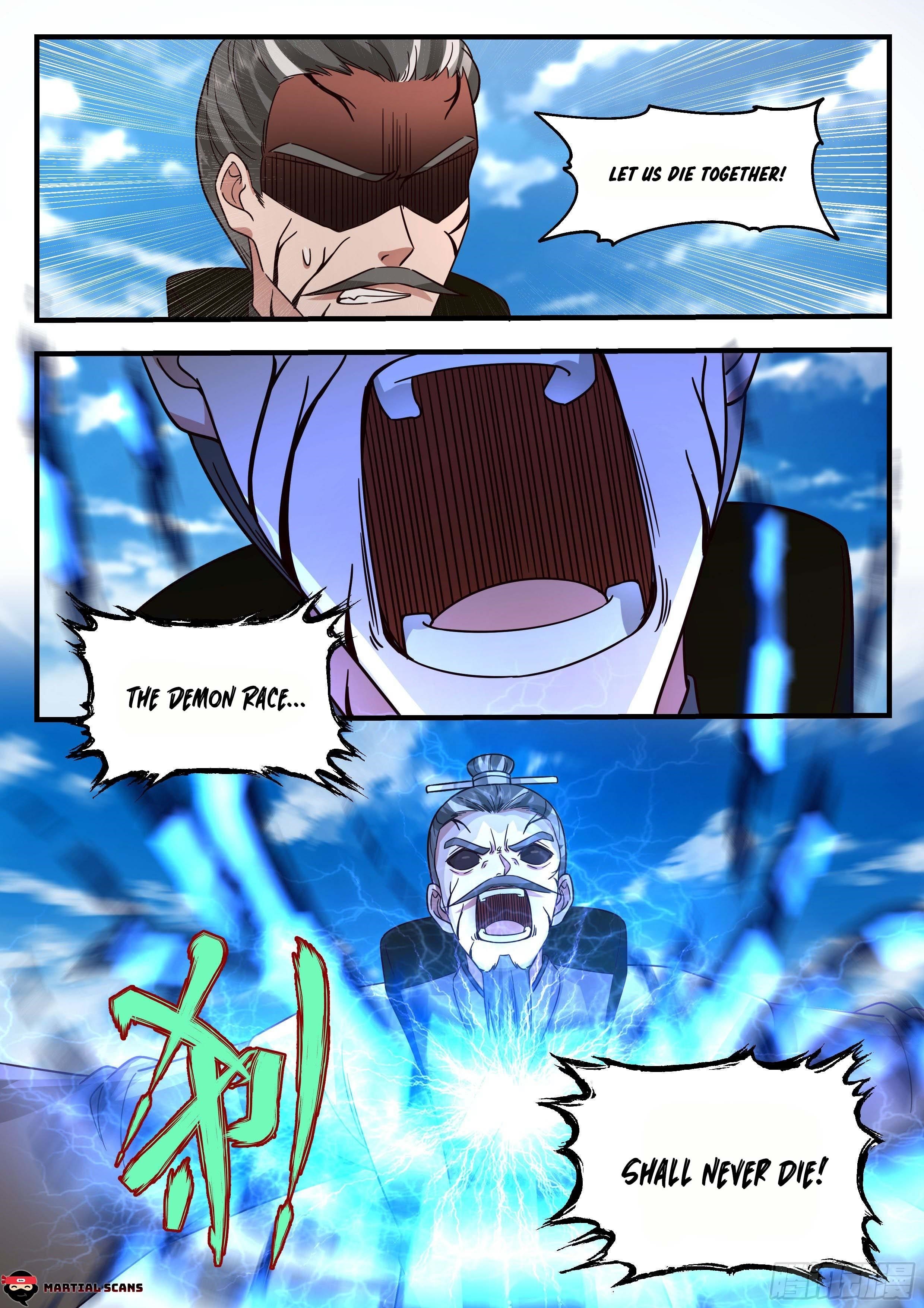 Martial Peak Chapter 2273 - Page 7