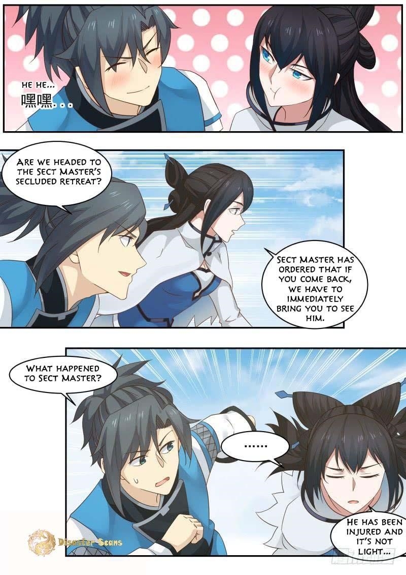 Martial Peak Chapter 228 - Page 5