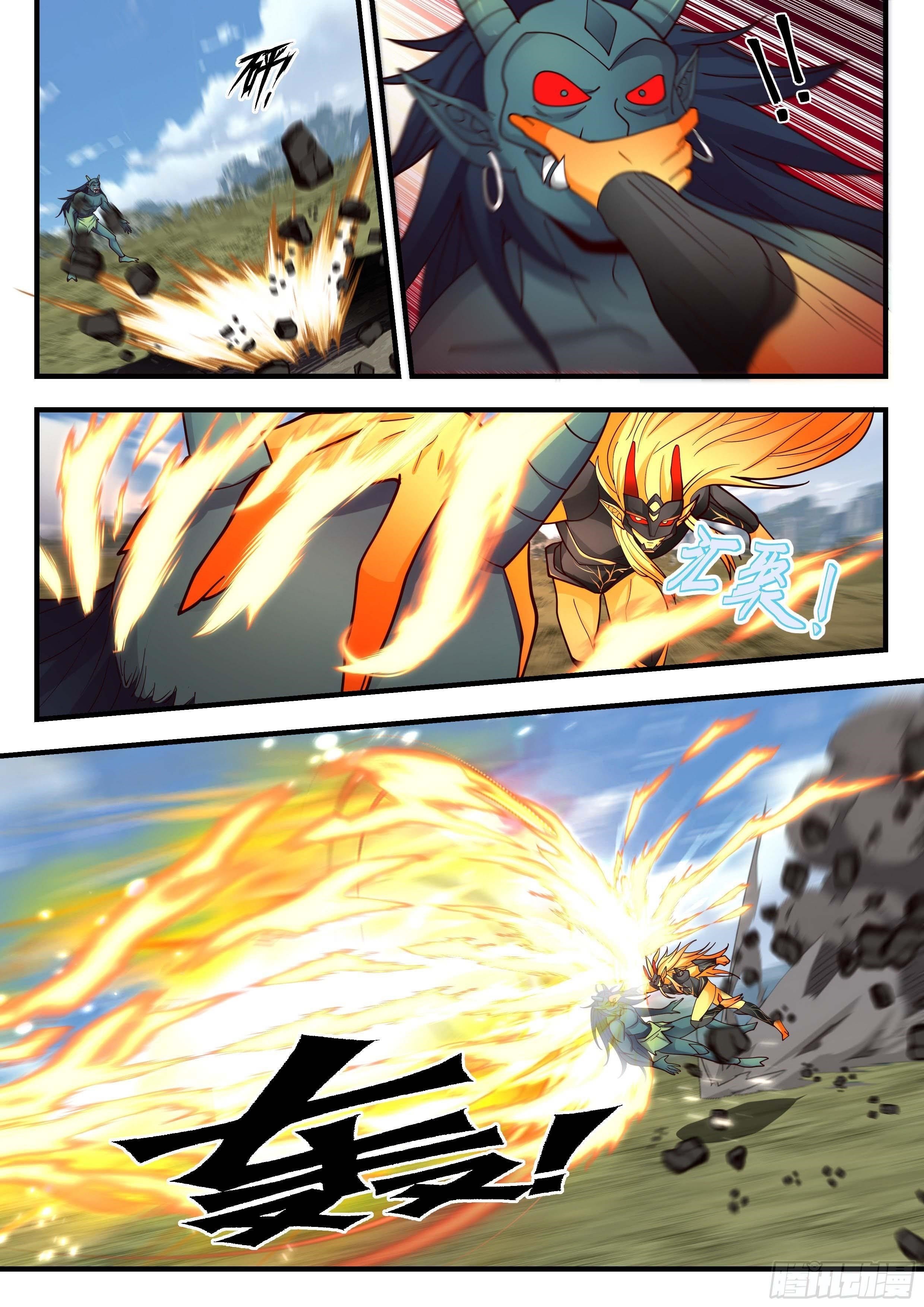 Martial Peak Chapter 2287 - Page 7