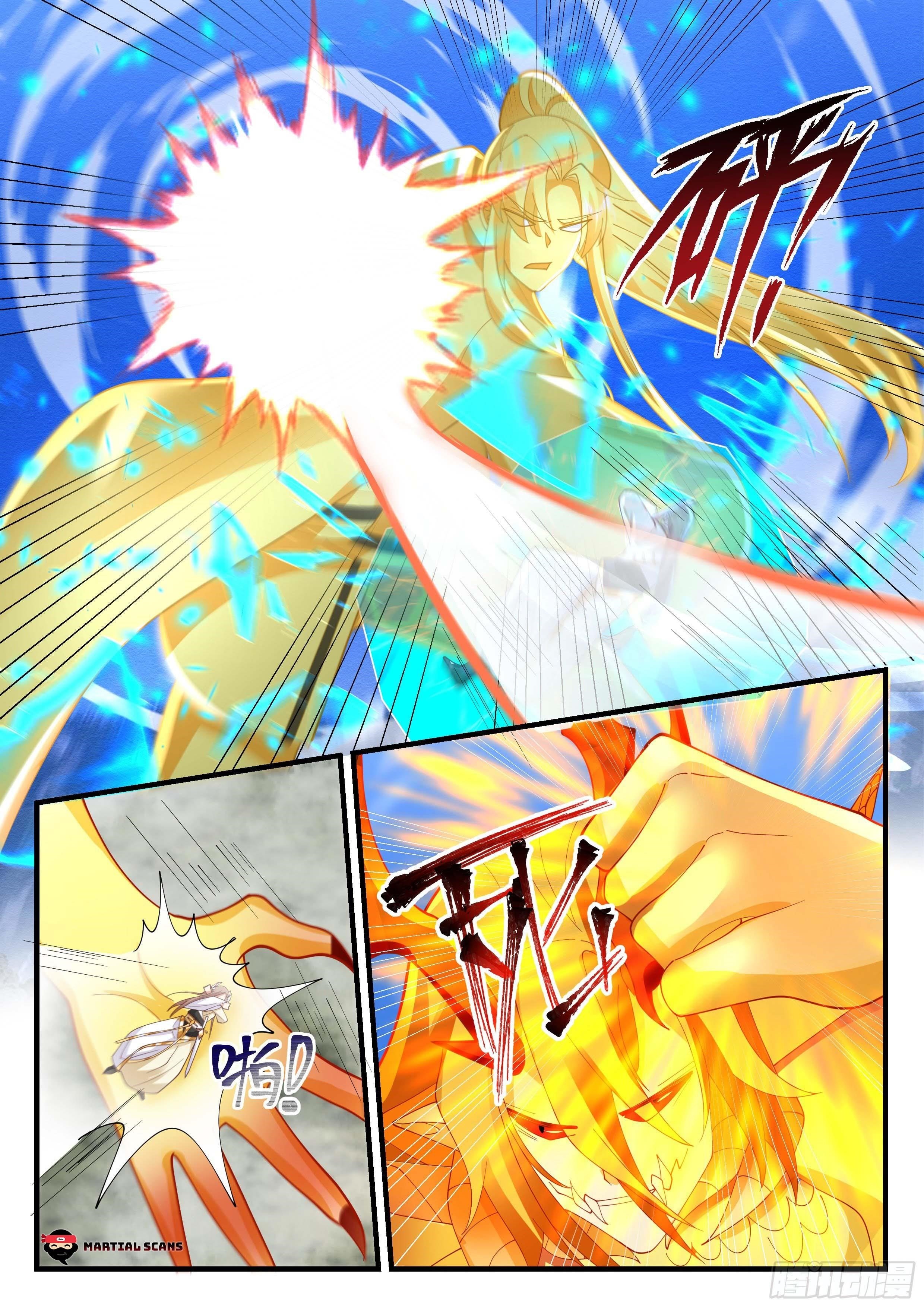 Martial Peak Chapter 2289 - Page 8