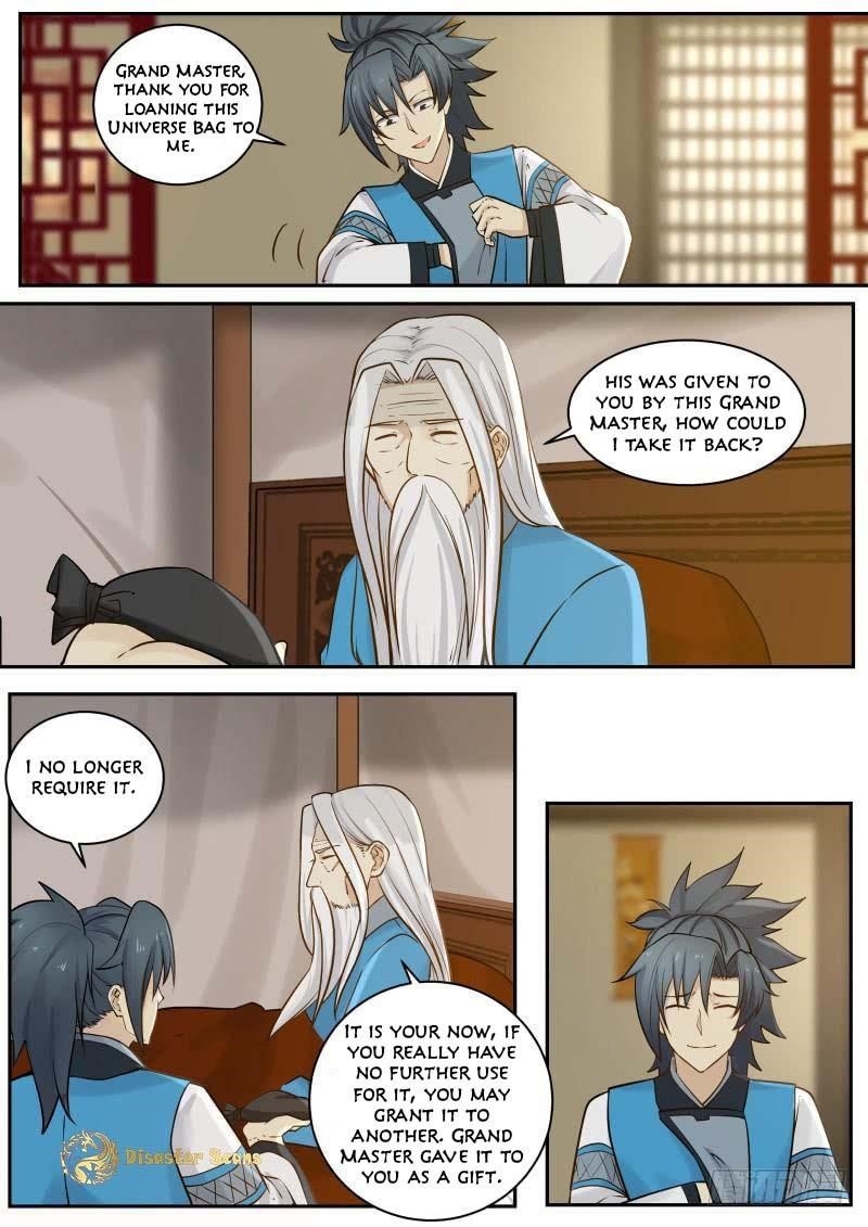 Martial Peak Chapter 229 - Page 9