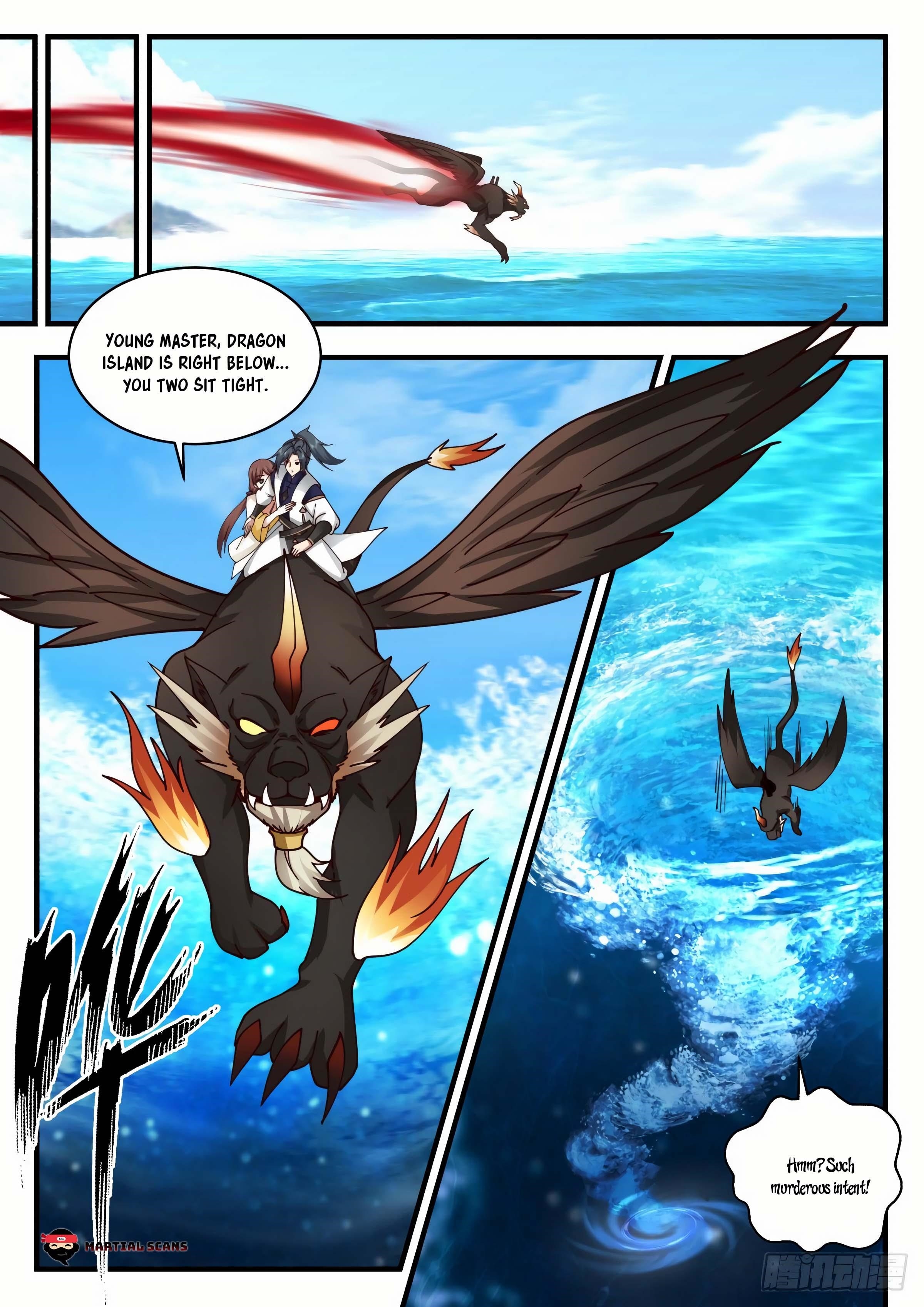 Martial Peak Chapter 2296 - Page 6