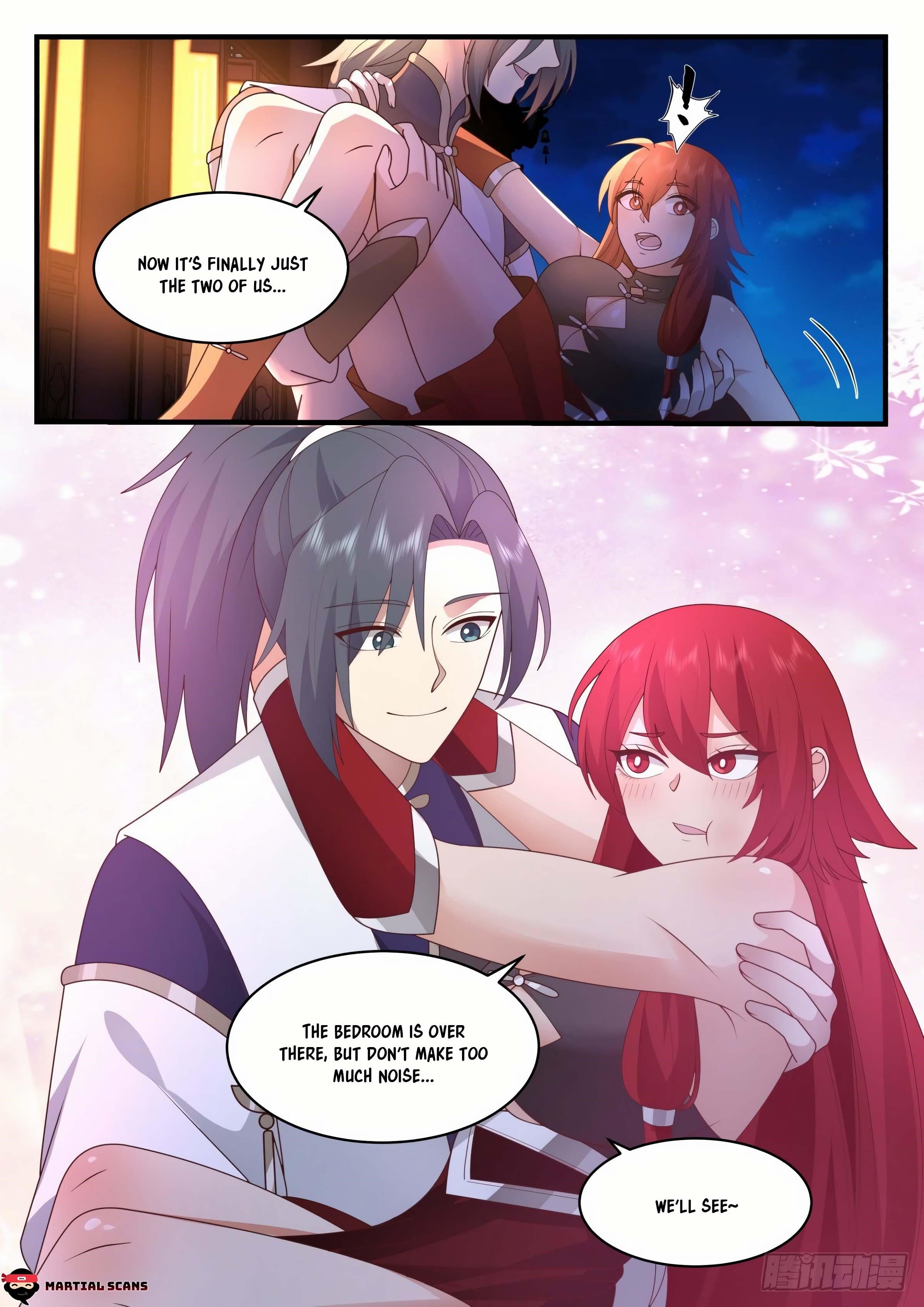 Martial Peak Chapter 2299 - Page 12