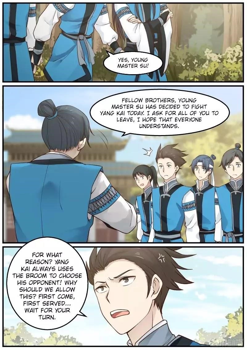 Martial Peak Chapter 23 - Page 4