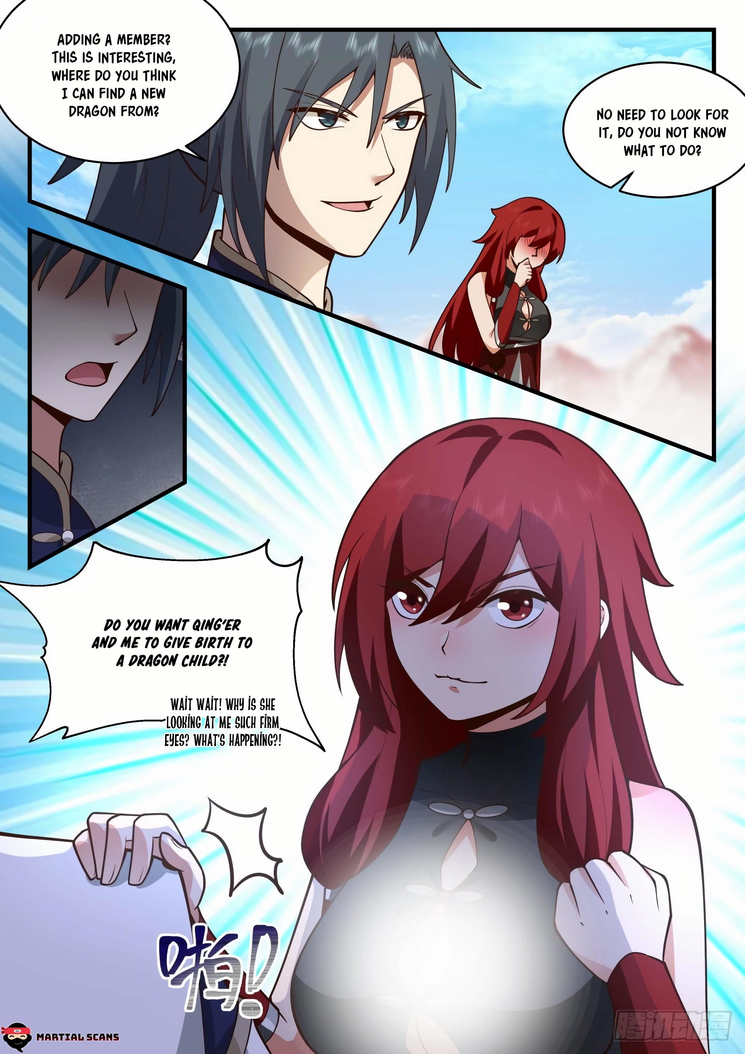 Martial Peak Chapter 2301 - Page 12