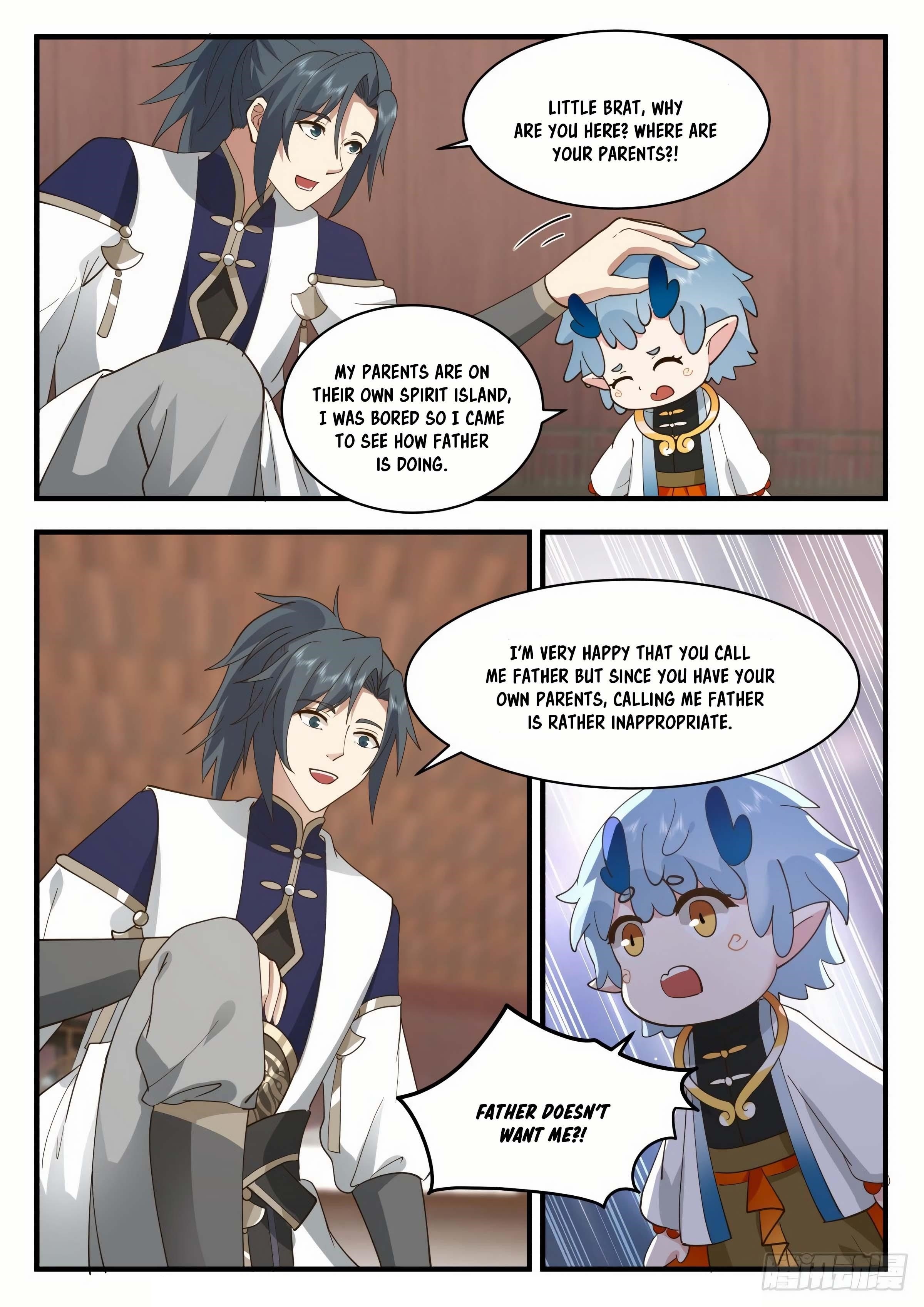 Martial Peak Chapter 2307 - Page 6